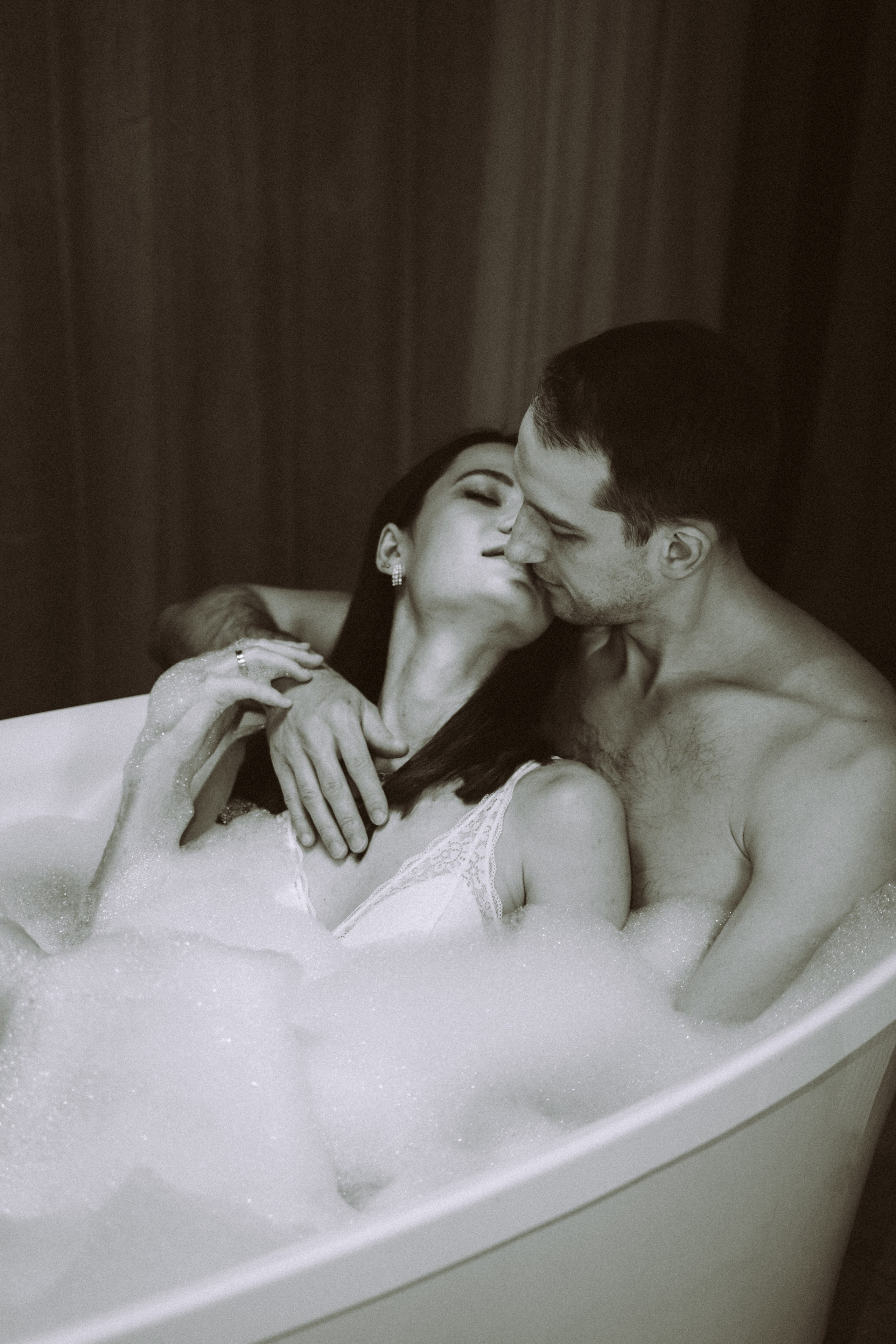 Чувственное лав стори Елены и Артема. Свадебный фотограф Юлия Копылова