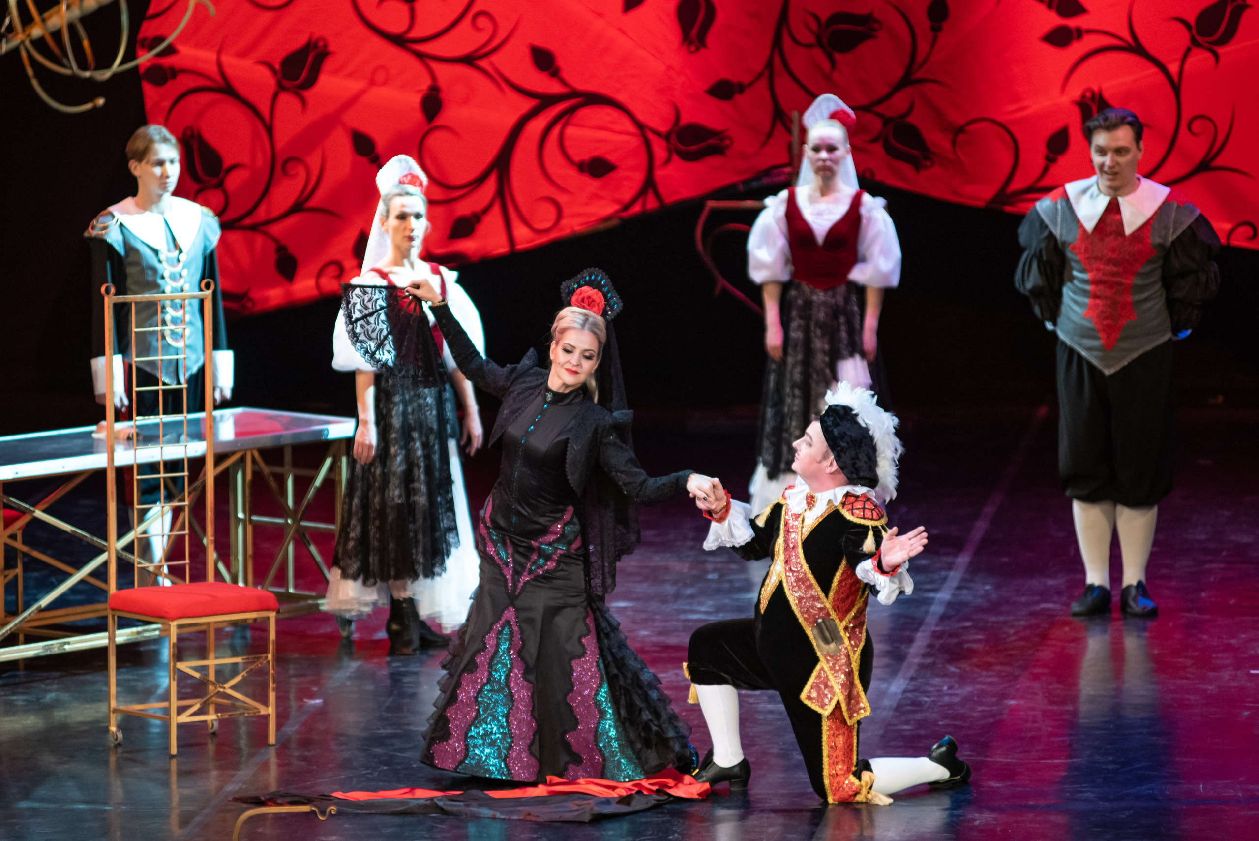 Собака на сене | Музыкальный театр Кузбасса