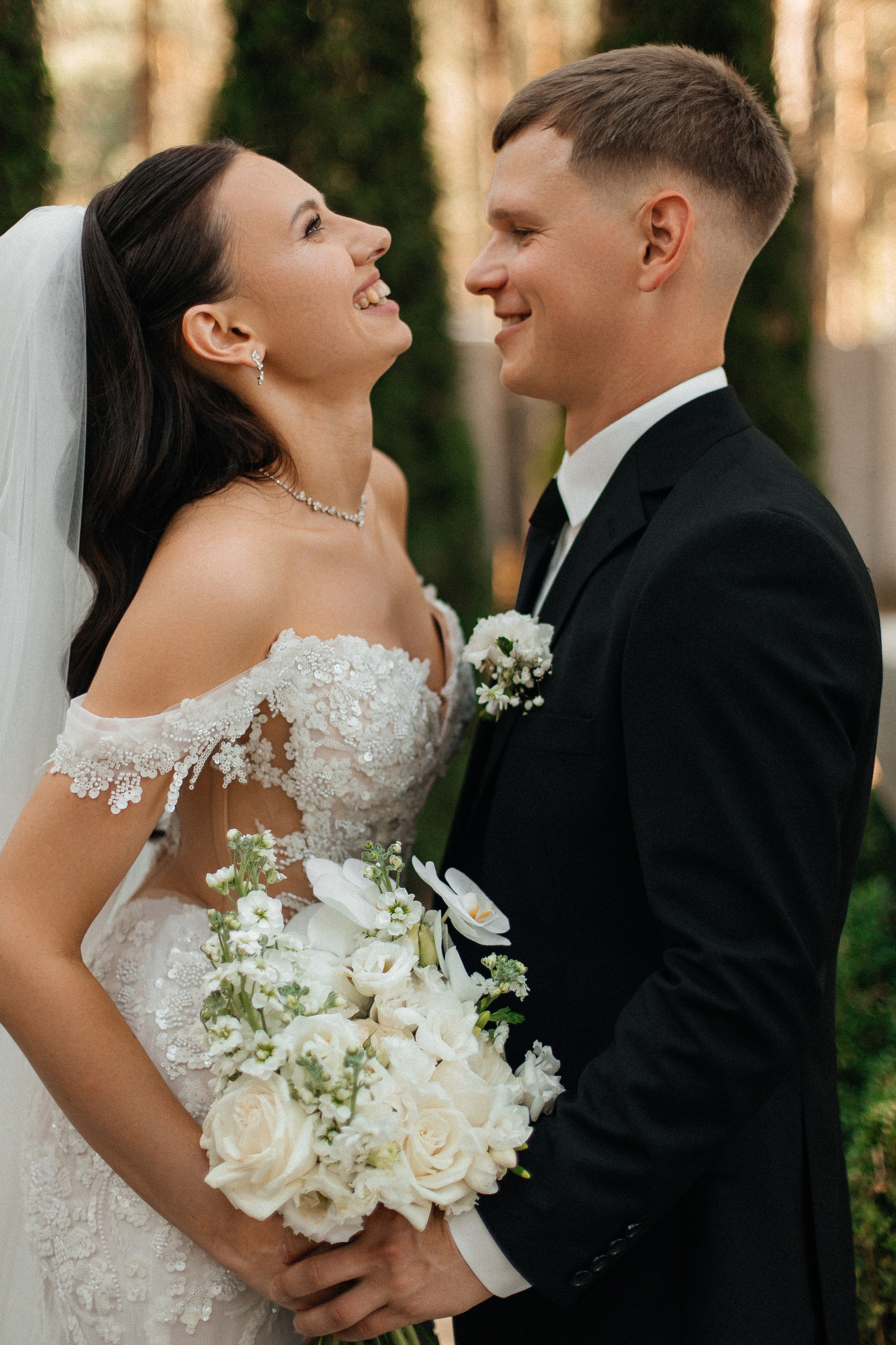 Pavel and Yana. Свадебный фотограф и видеограф