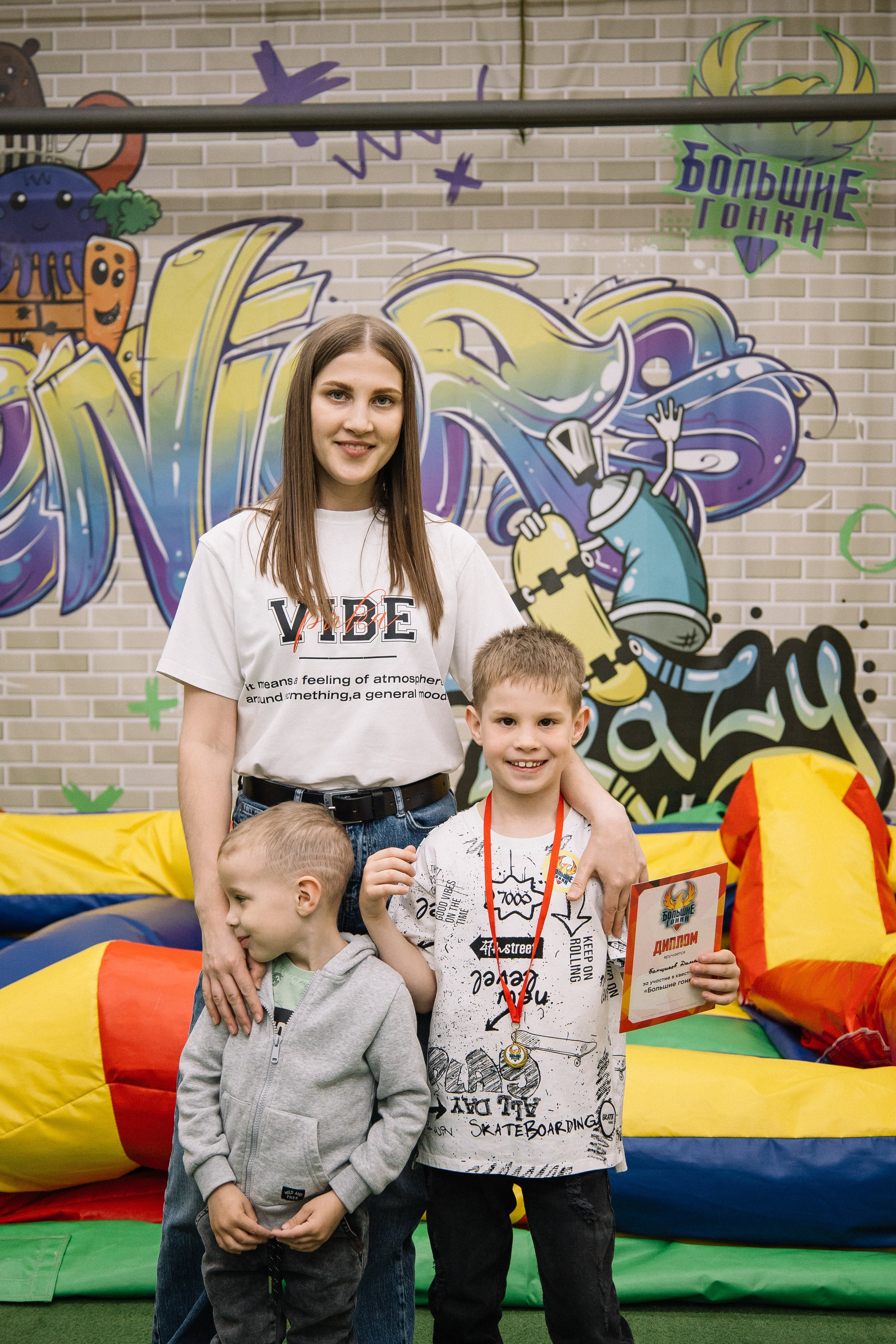 Выпускной в саду. Фотограф в Иркутске