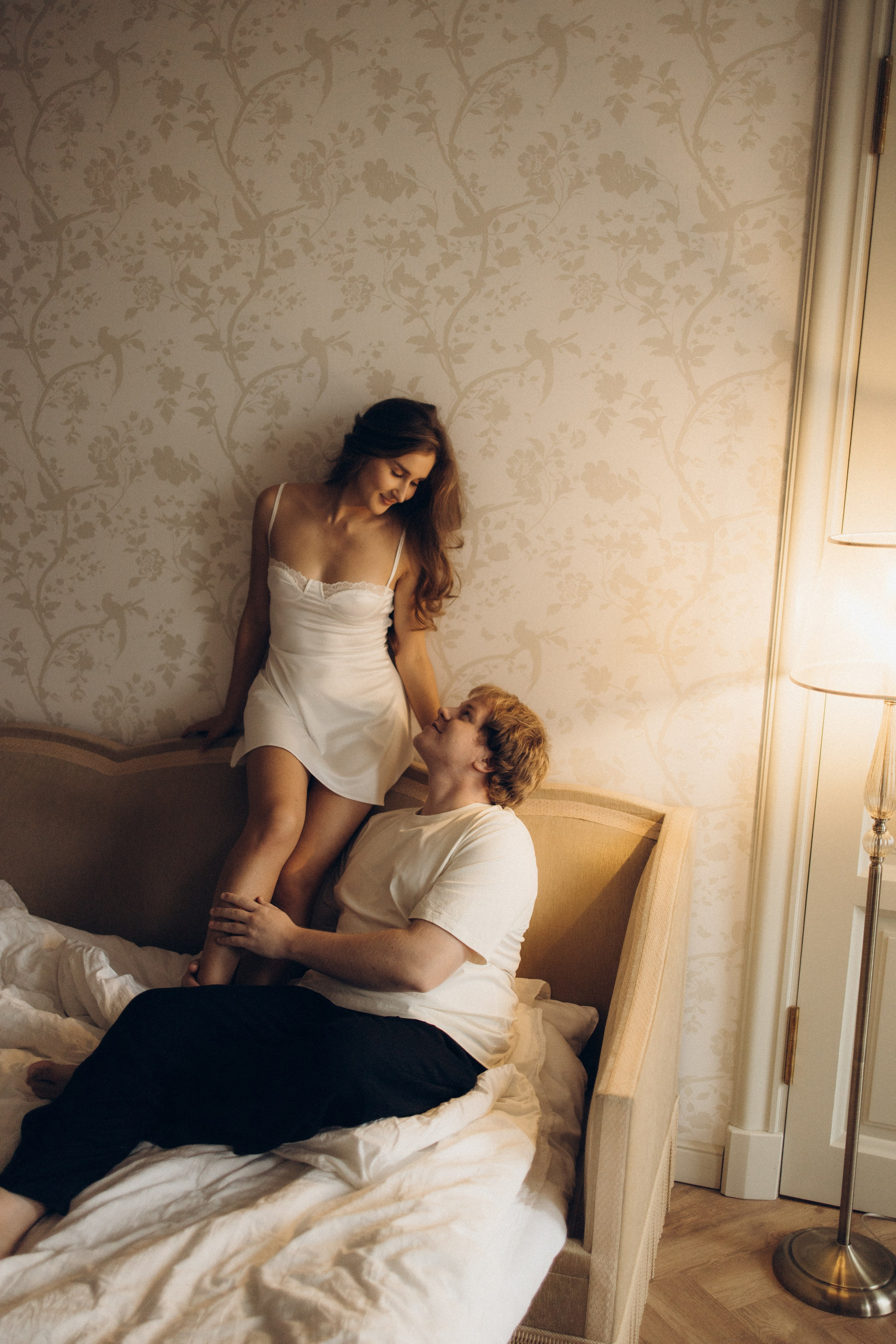 Влада & Дима. Ирина Владимирова | Фотограф Санкт-Петербург