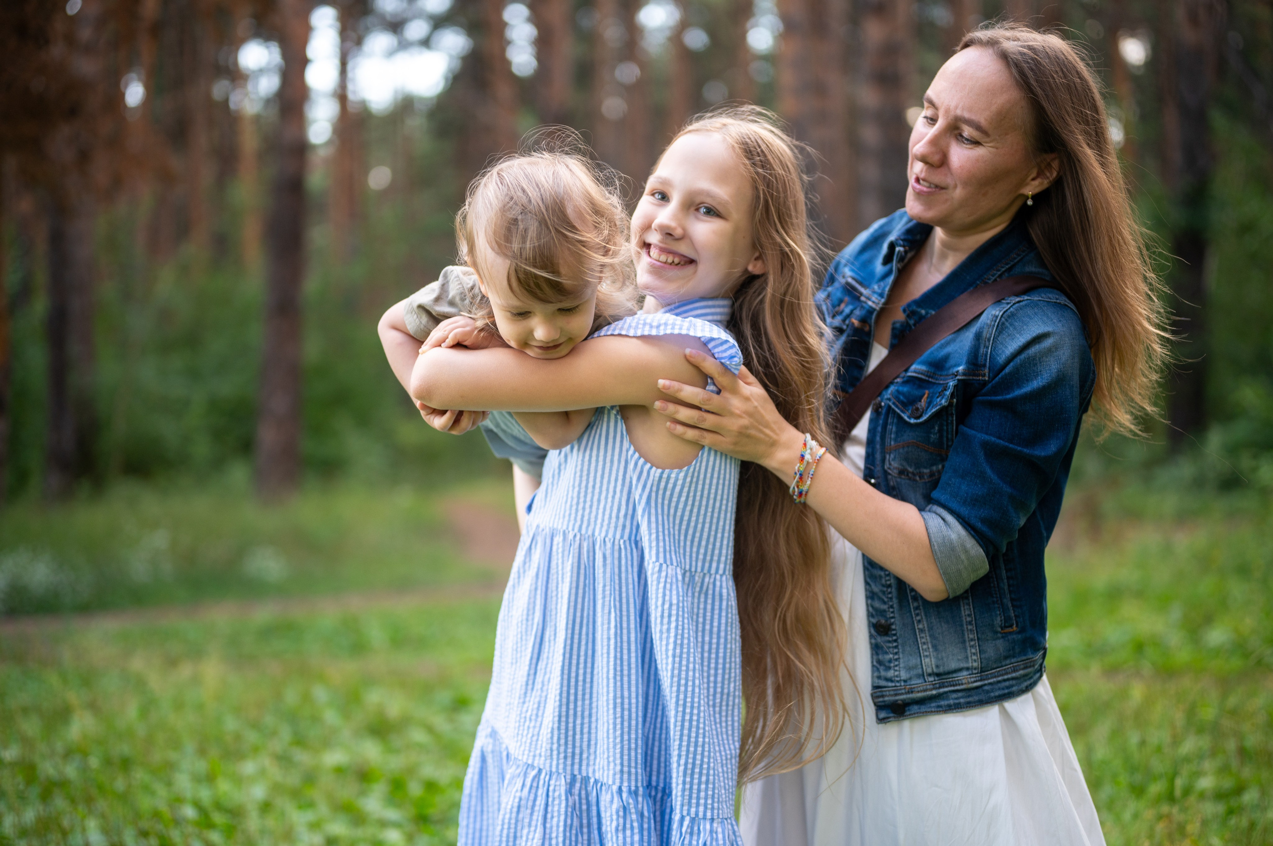 Гагаринский парк. Фотограф новорожденных, семейный детский в Тюмени Татьяна Морозова