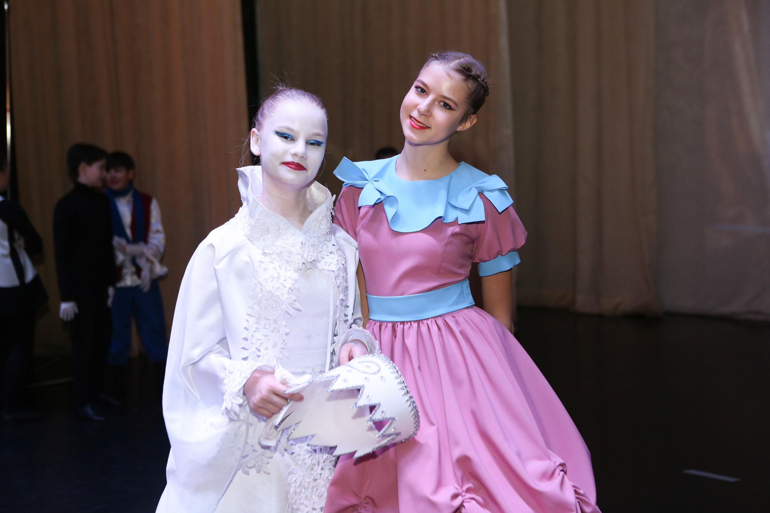 ТС ФАНТАЗИЯ — БЕНЕФИС 25 ЛЕТ. Профессиональный фотограф в Мценске и Орловской области