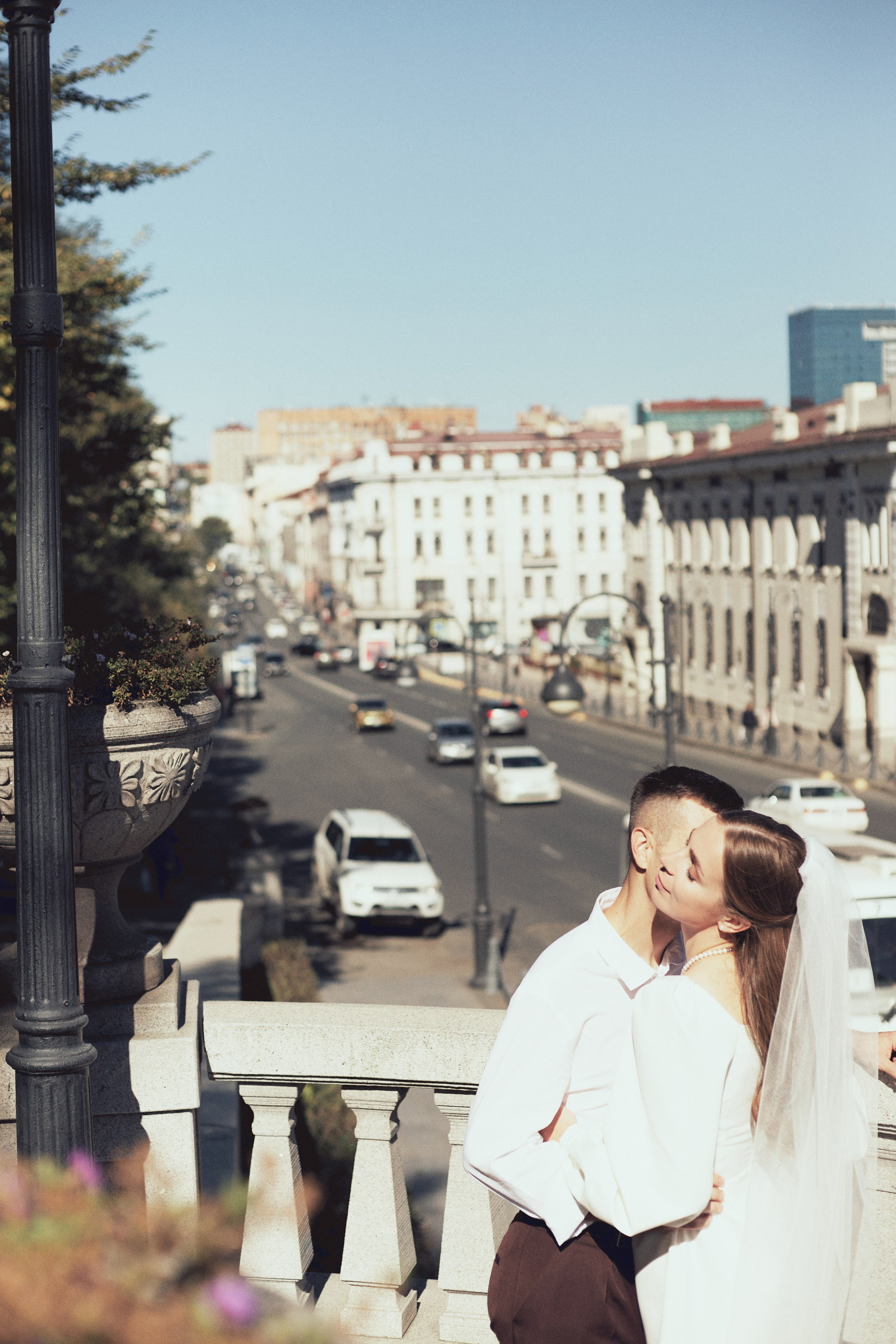 Лера и Влад. Фотограф Ионова Анастасия, г Владивосток