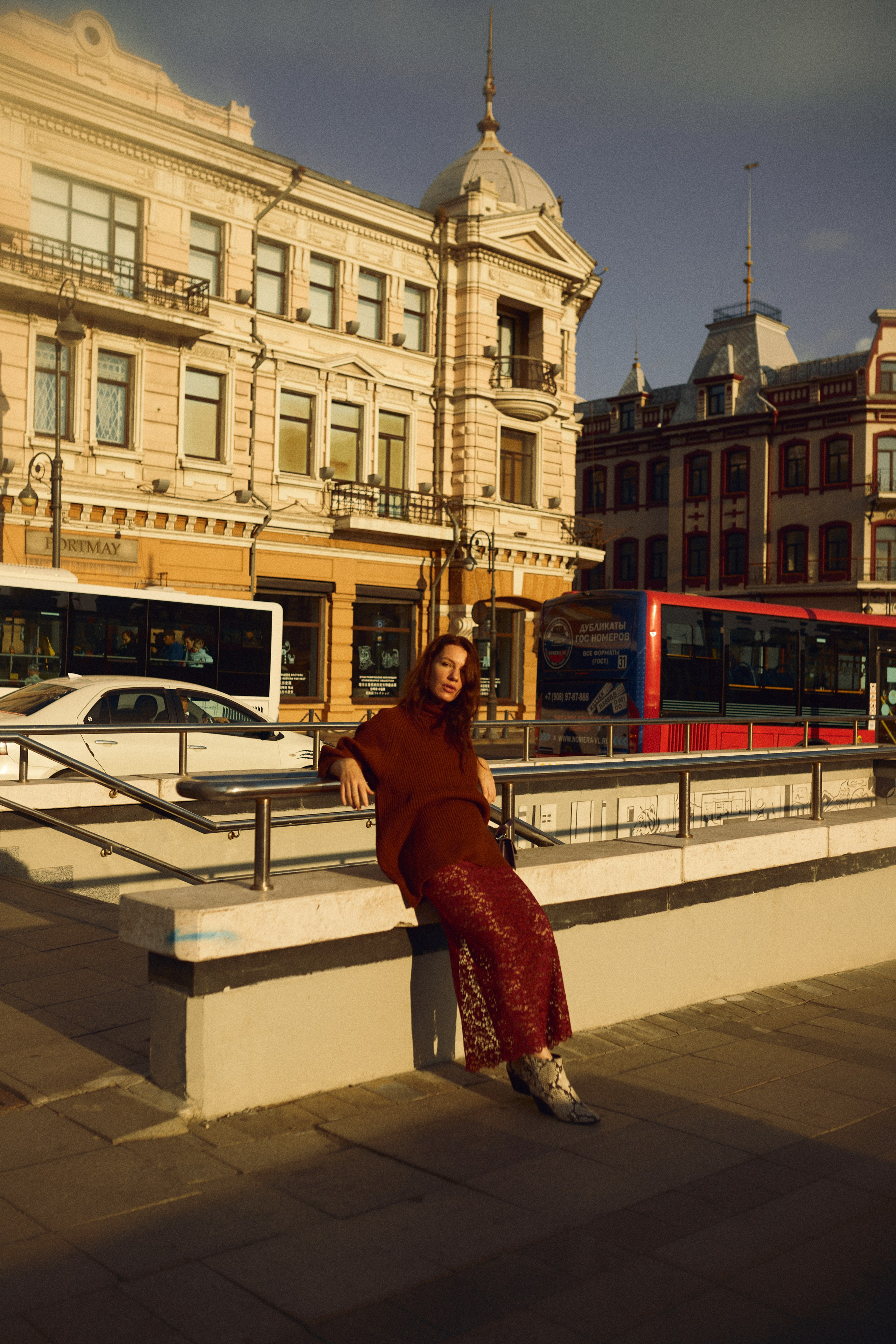 Екатерина. Фотограф Ионова Анастасия, г Владивосток