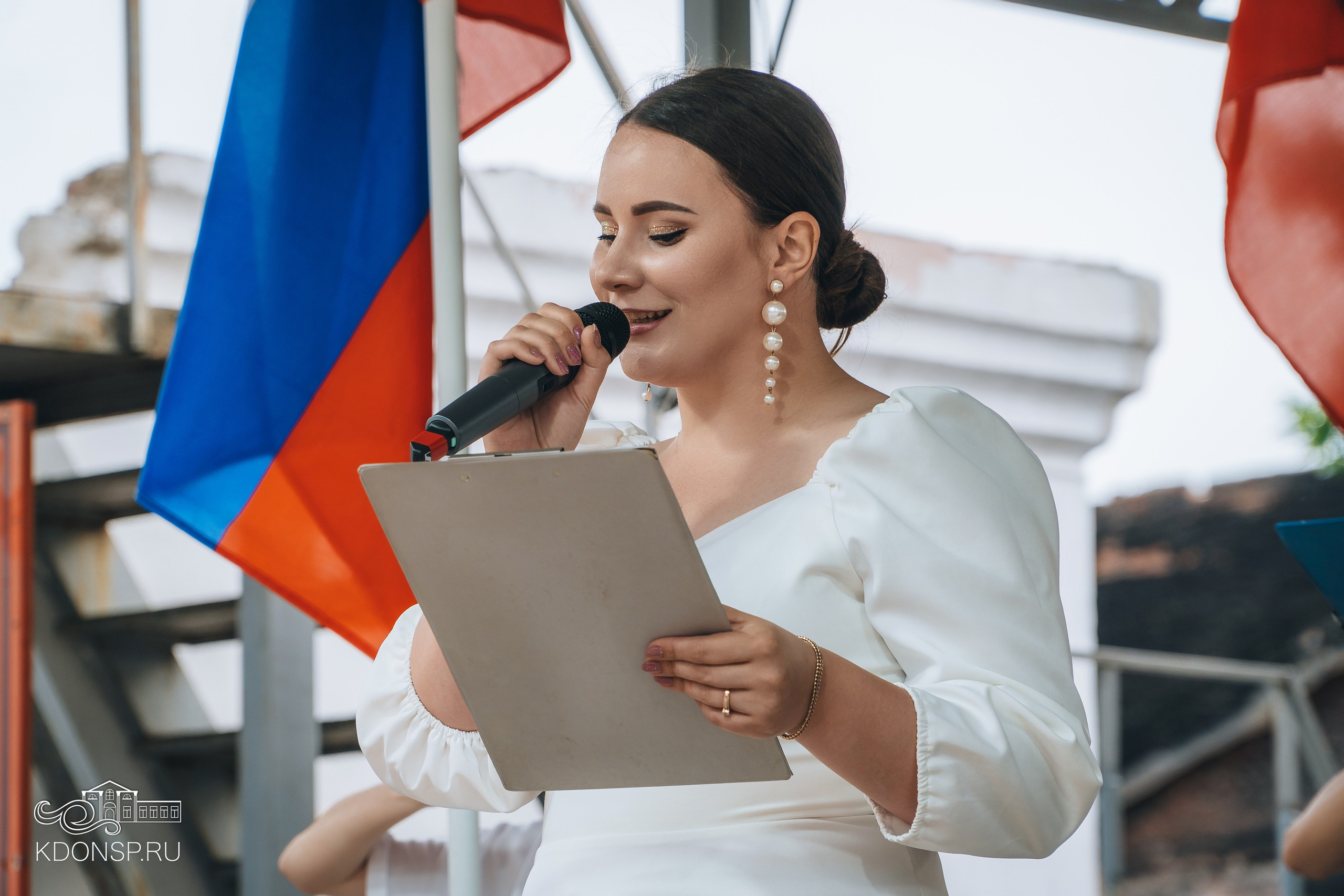 «Вместе мы — страна Россия». Новотитаровский Дом культуры