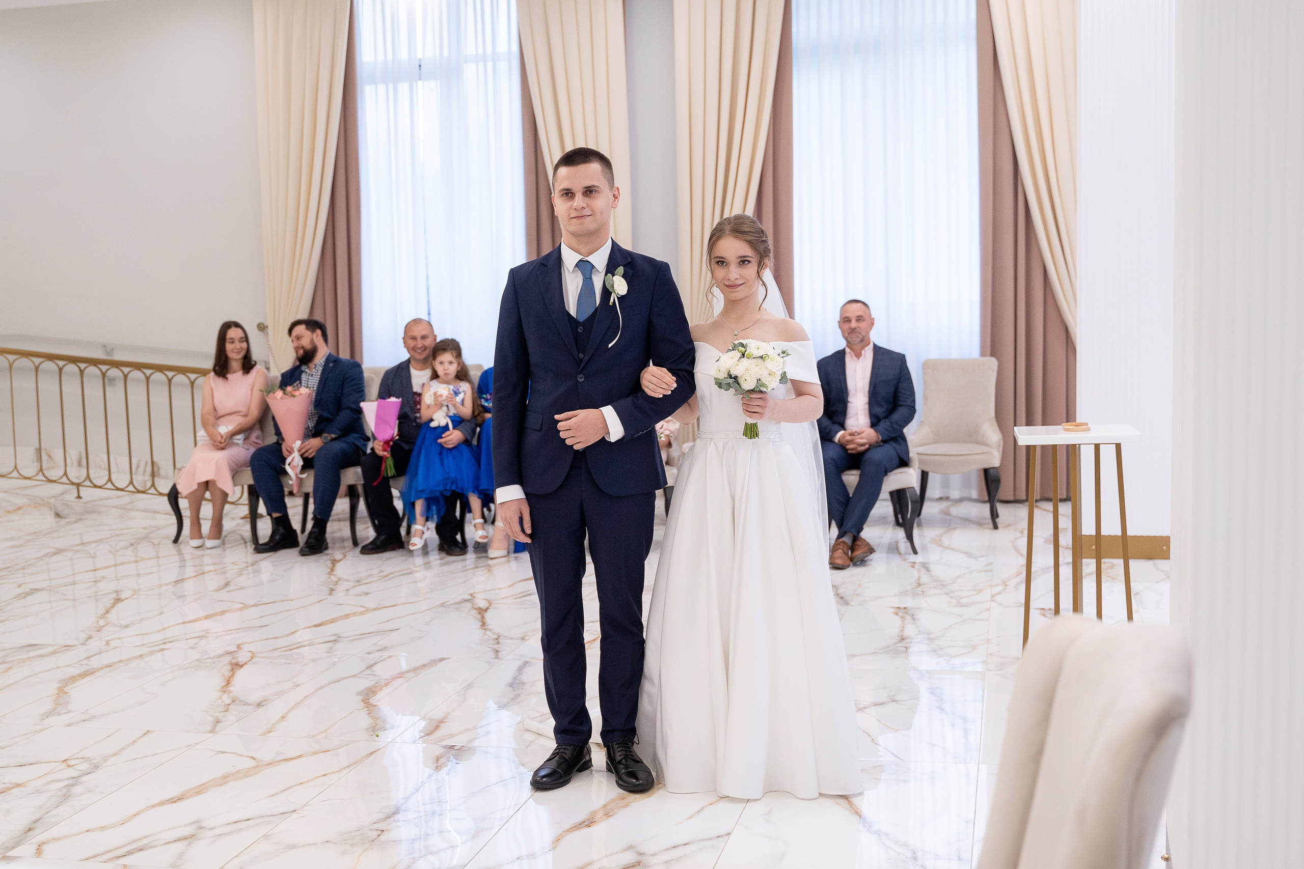 Александр и Виктория. Архив