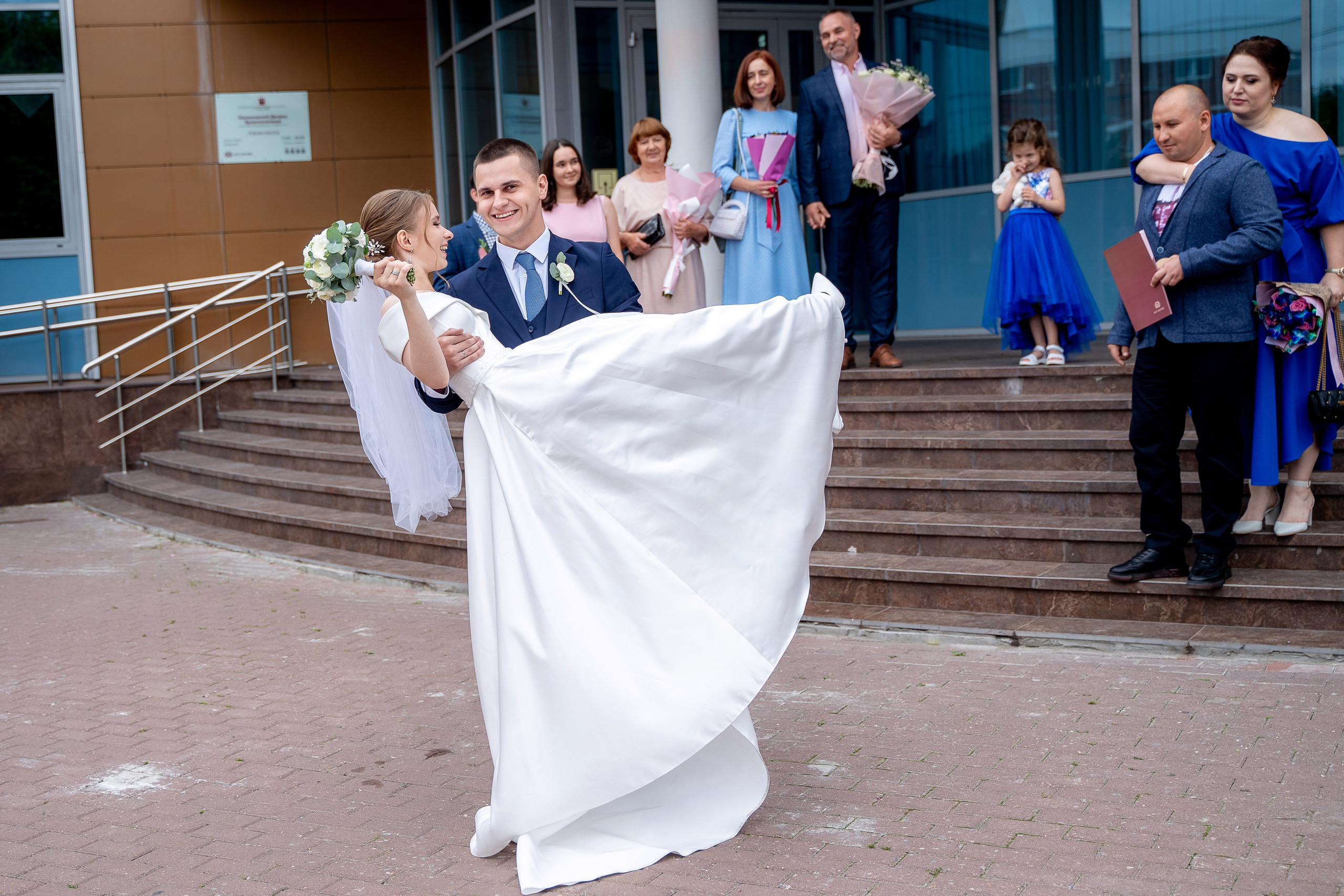 Александр и Виктория. Архив