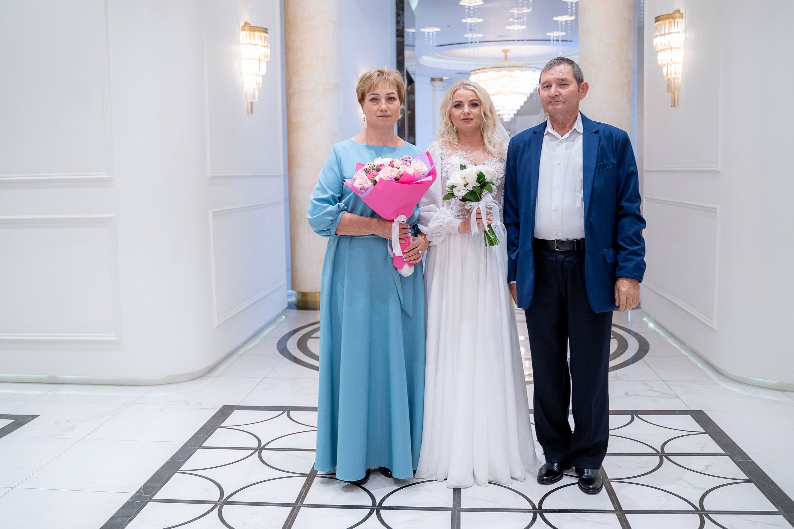 Сергей и Янна. Архив