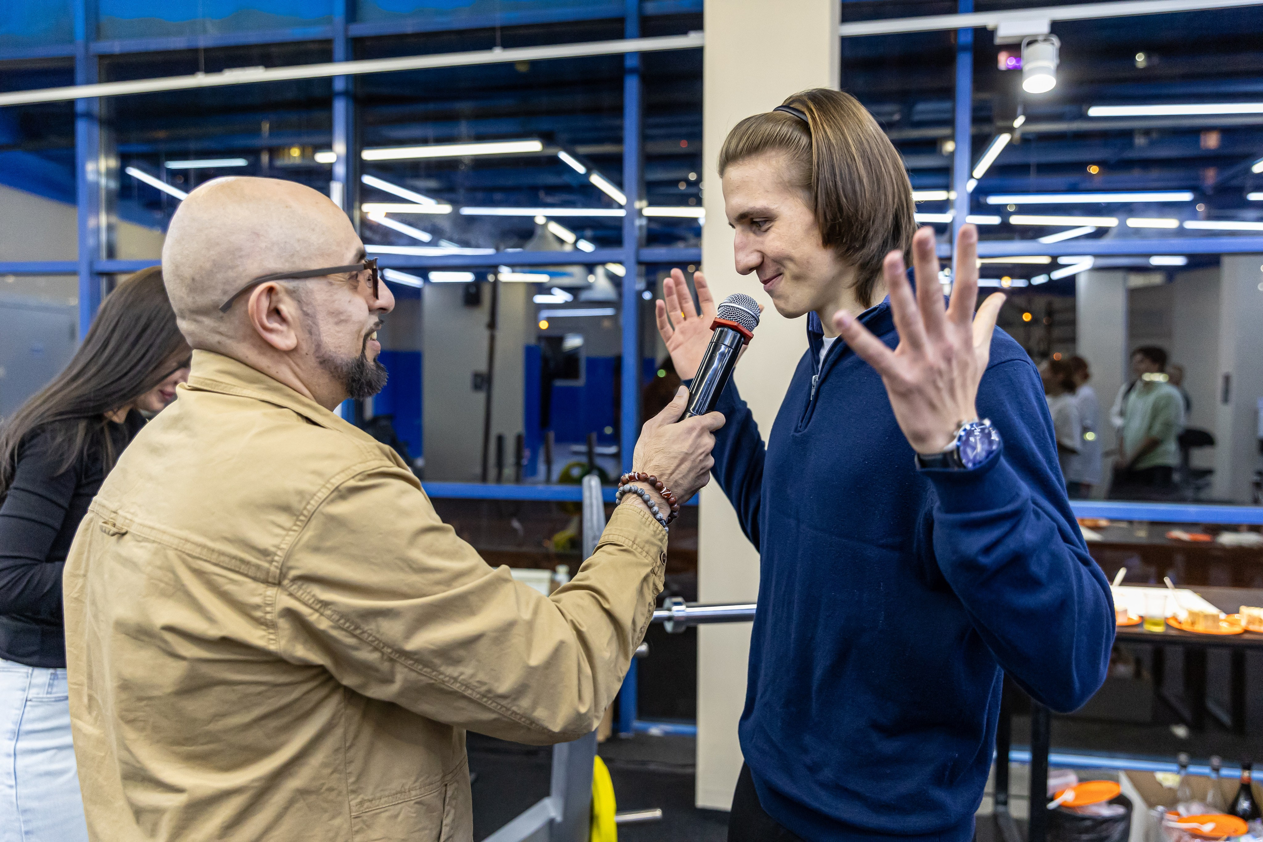 Открытие Sky Fitness Куркино. Фото и видео съемка Ваших мероприятий