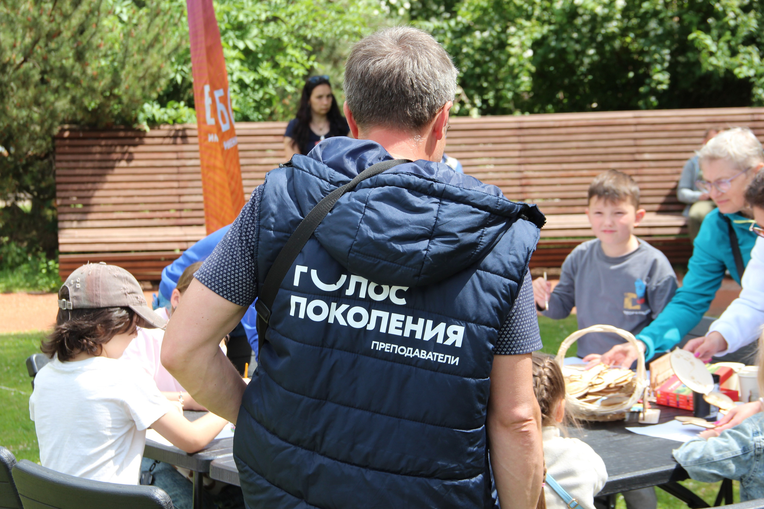 День молодёжи (2025). Арт-фотограф в Калининграде