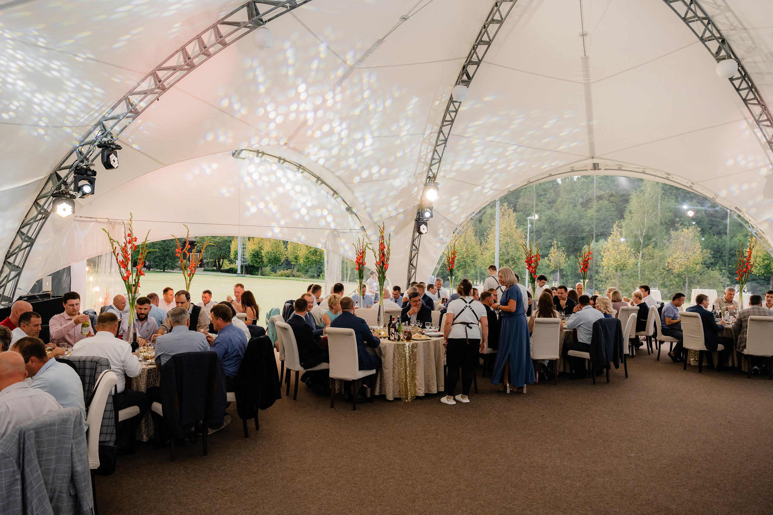 ООО «Химсервис» 30 лет. Фотограф в Туле и области Константин Гудовичев