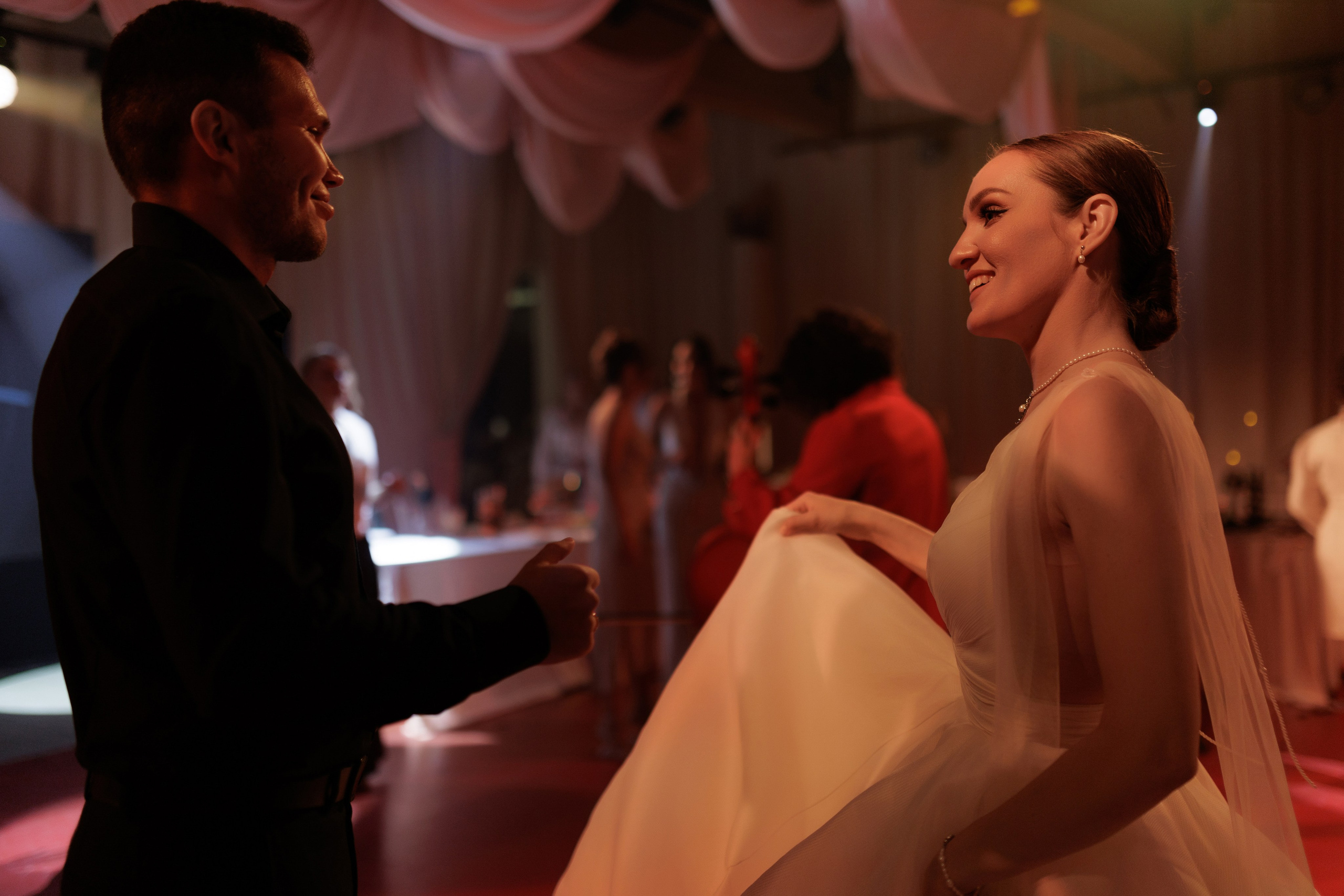 ВЛАД И АННА. Фотограф Светлана Буня