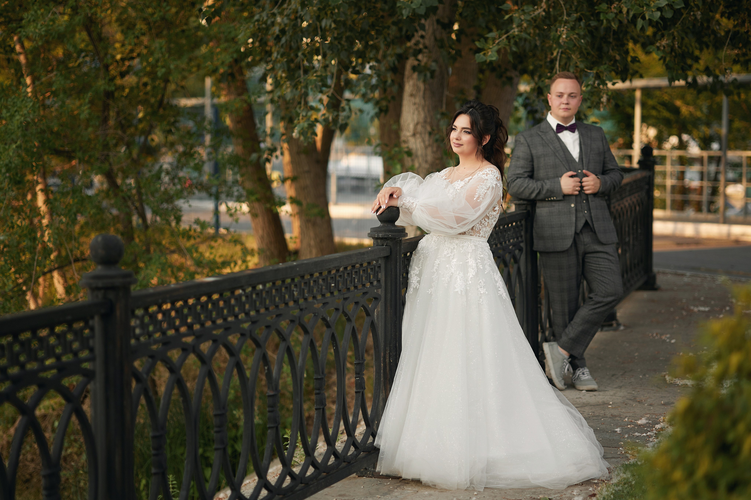 Екатерина и Евгений