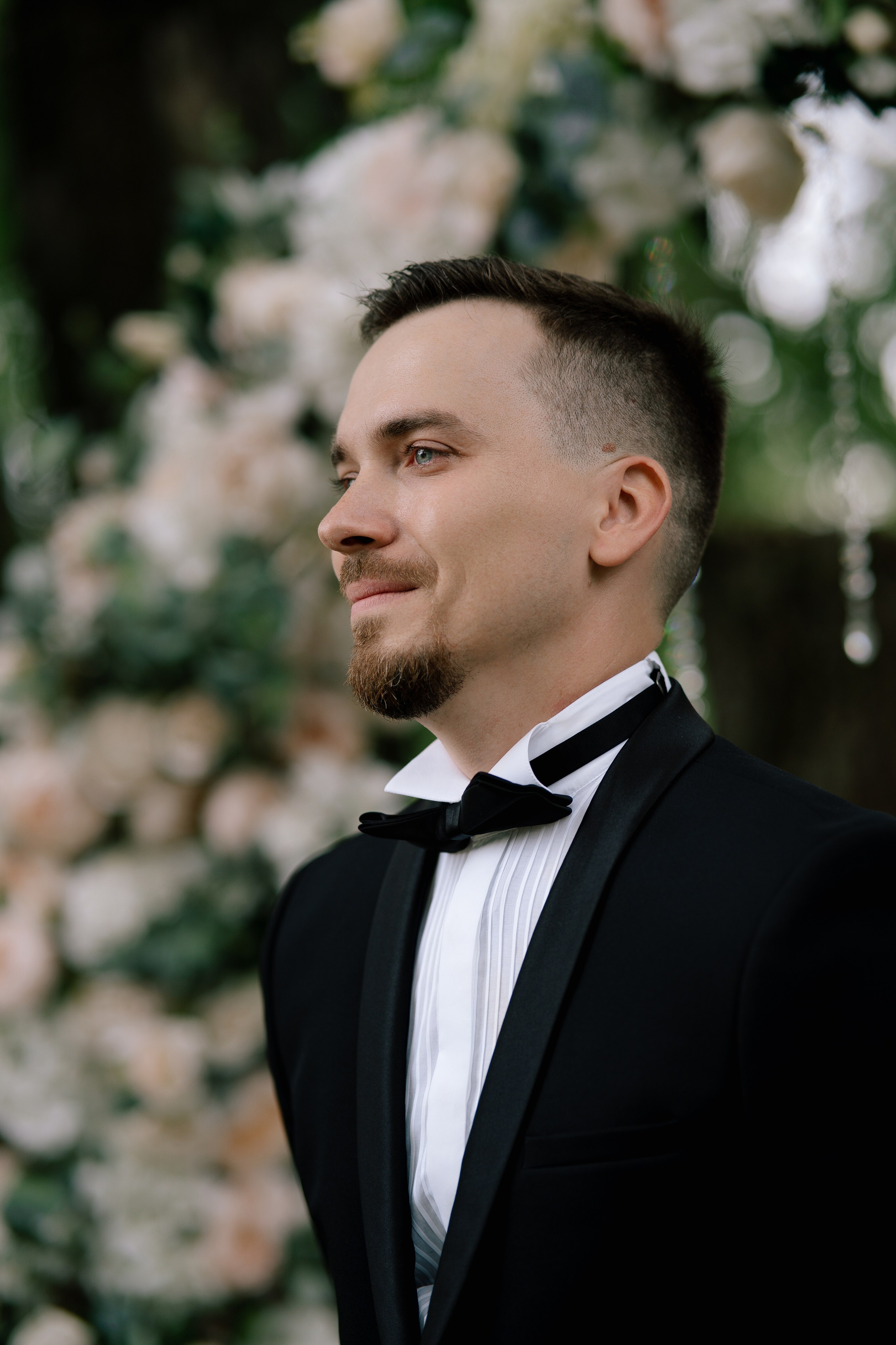 Настя и Владимир. Свадебный фотограф Воронеж