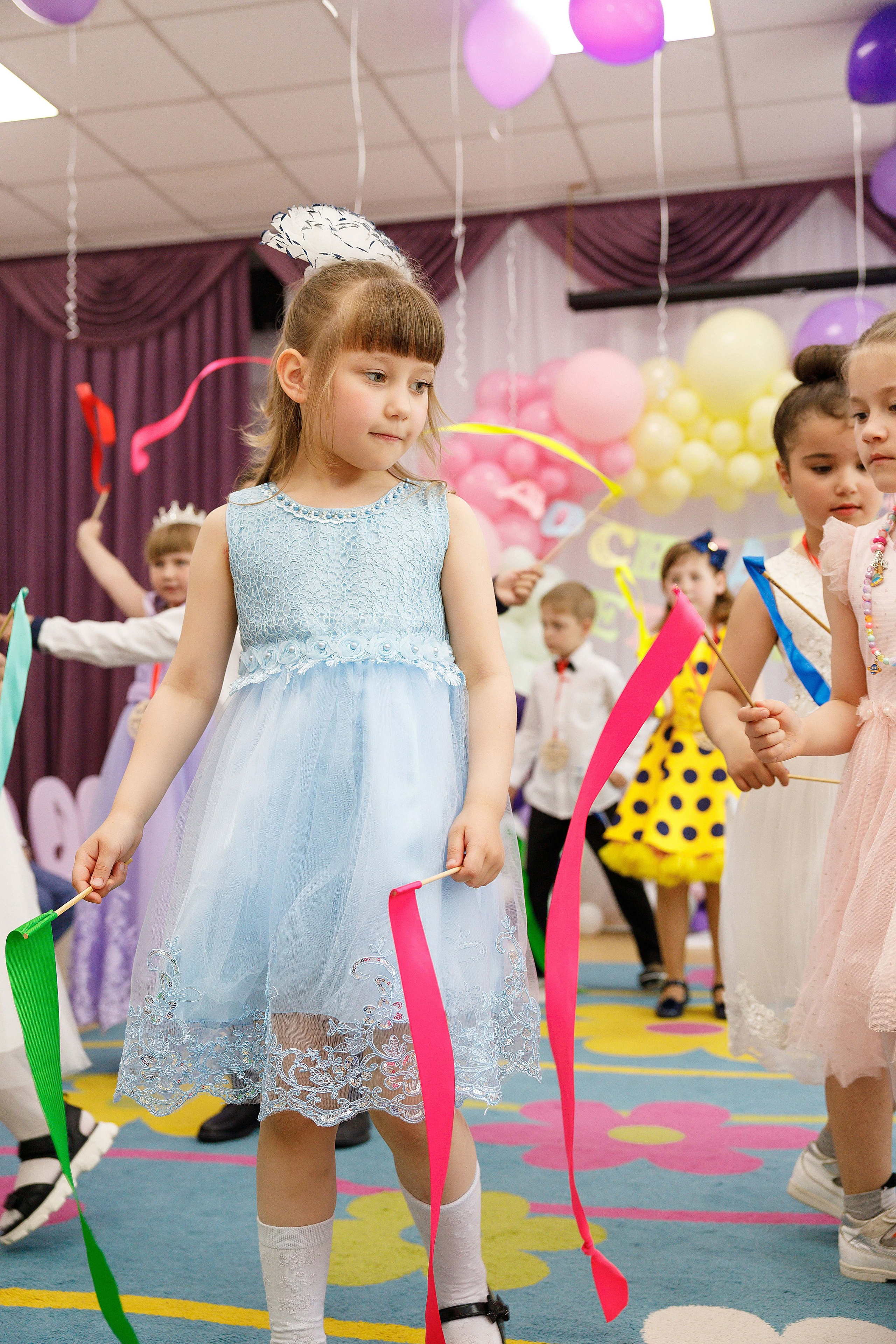 Выпускной детского сада № 179. Photoalbum-vl.ru