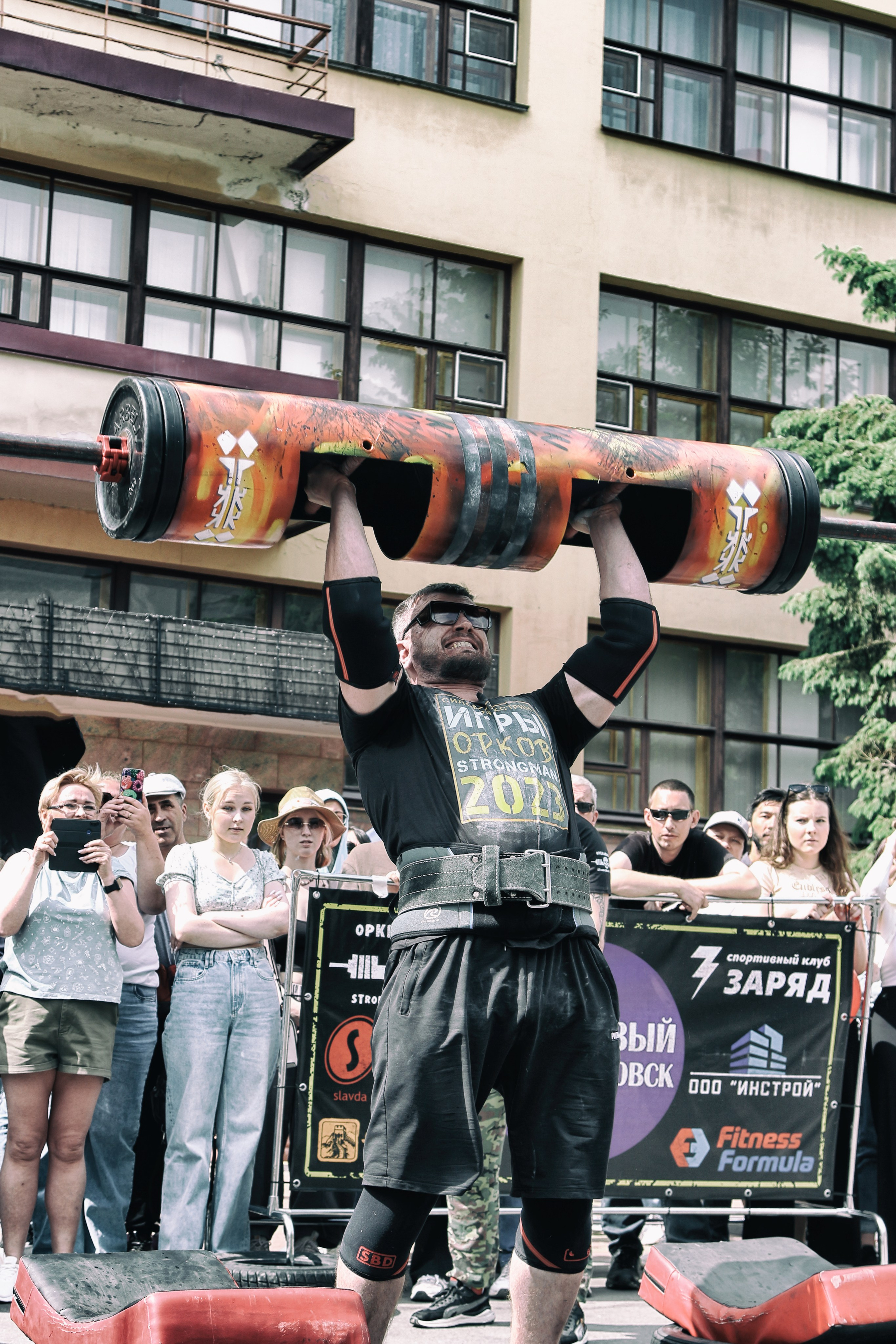 Игры орков. Алиса Томшина — Фотограф / Видеограф