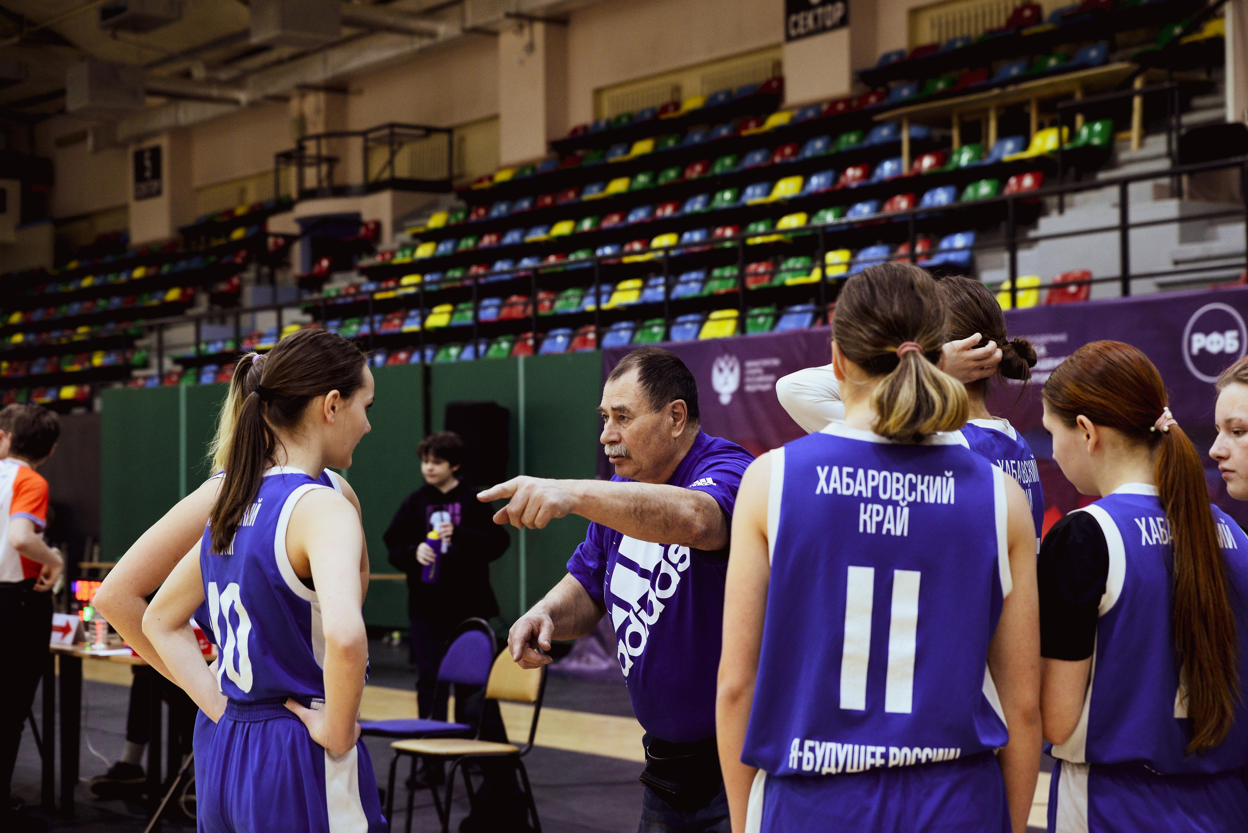 Баскетбол. Алиса Томшина — Фотограф / Видеограф