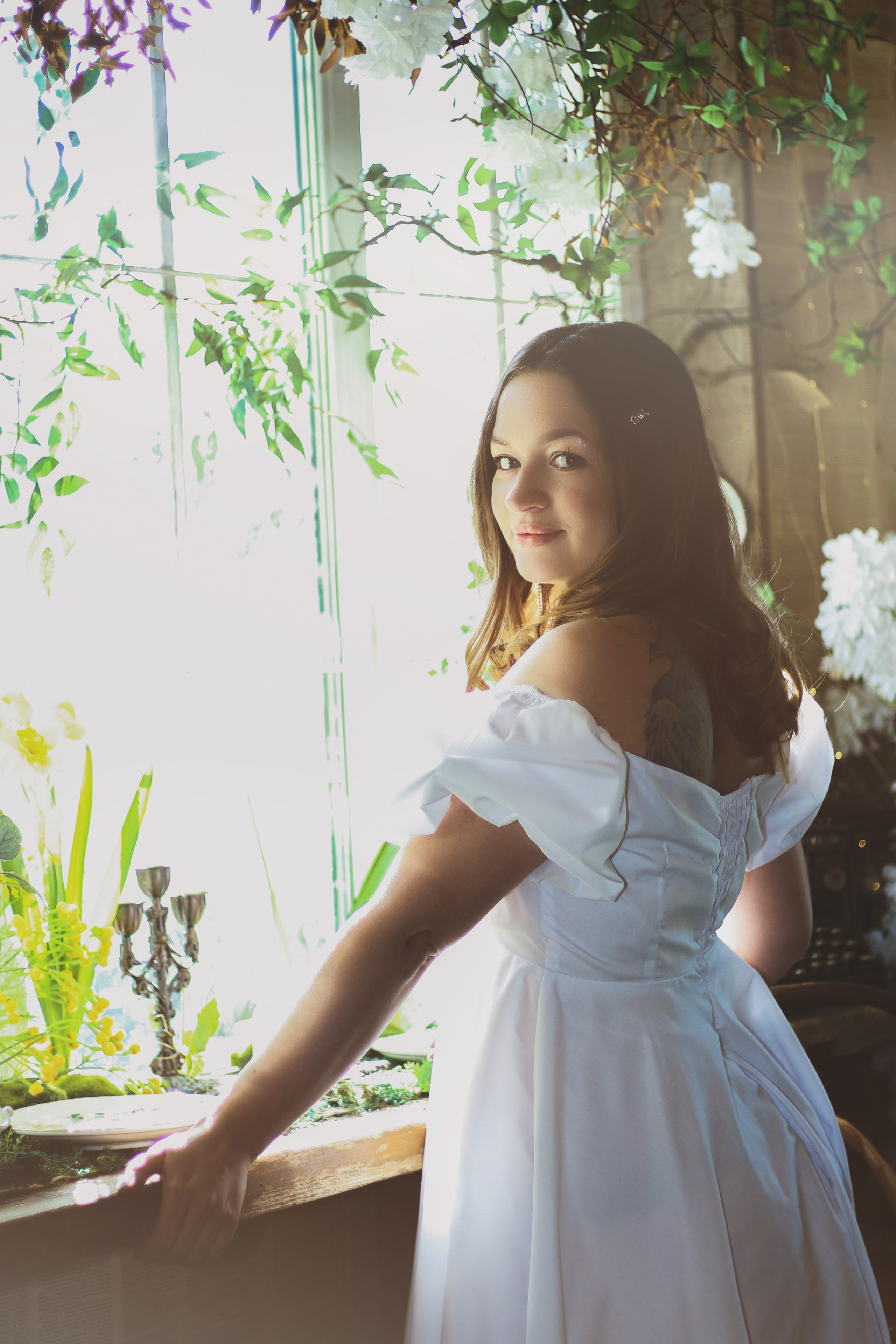 Студия «Чердак». Алиса Томшина — Фотограф / Видеограф