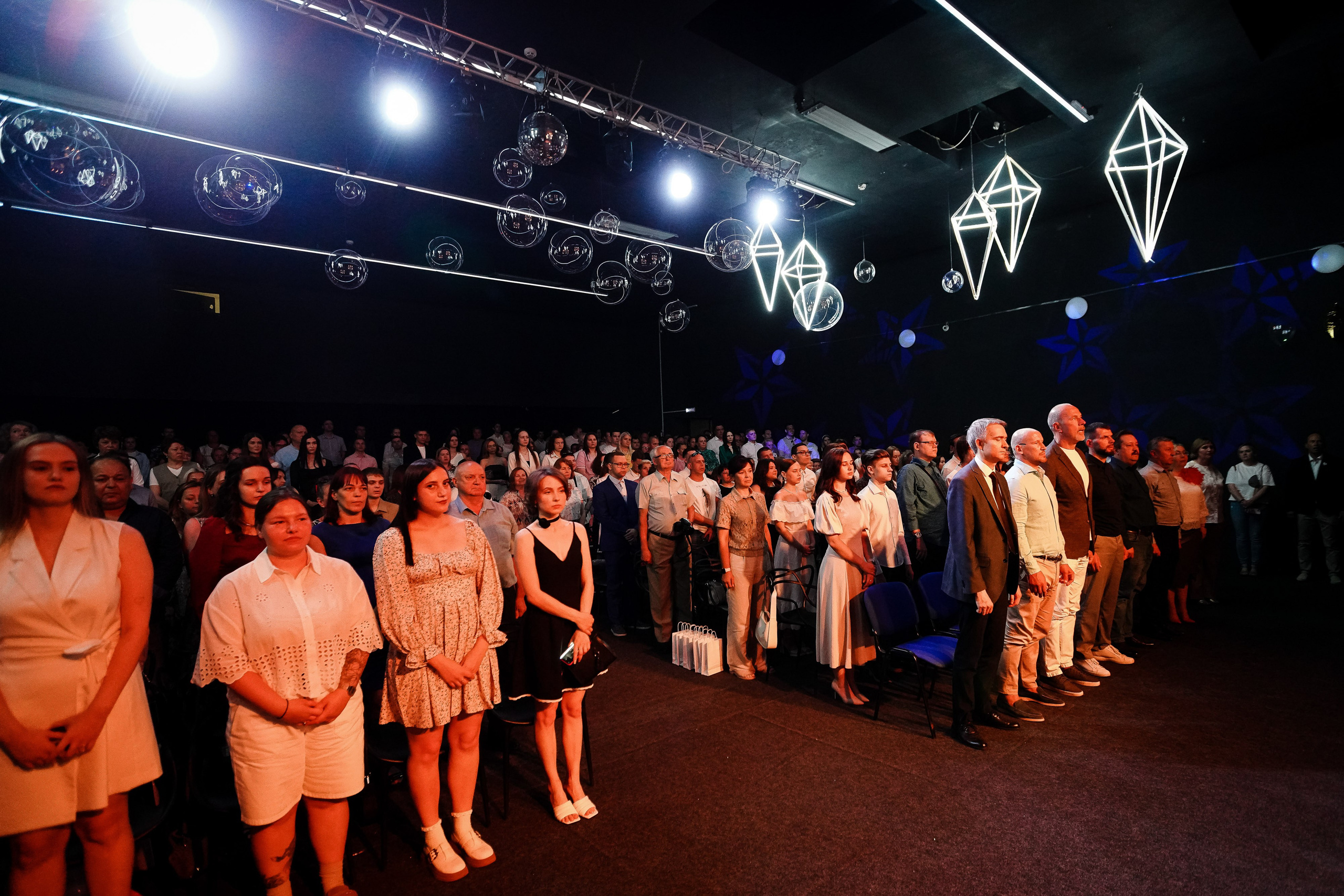 Выпускной Академии МУБиНТ — 2024. Репортажный фотограф Сергей Сажин г. Ярославль