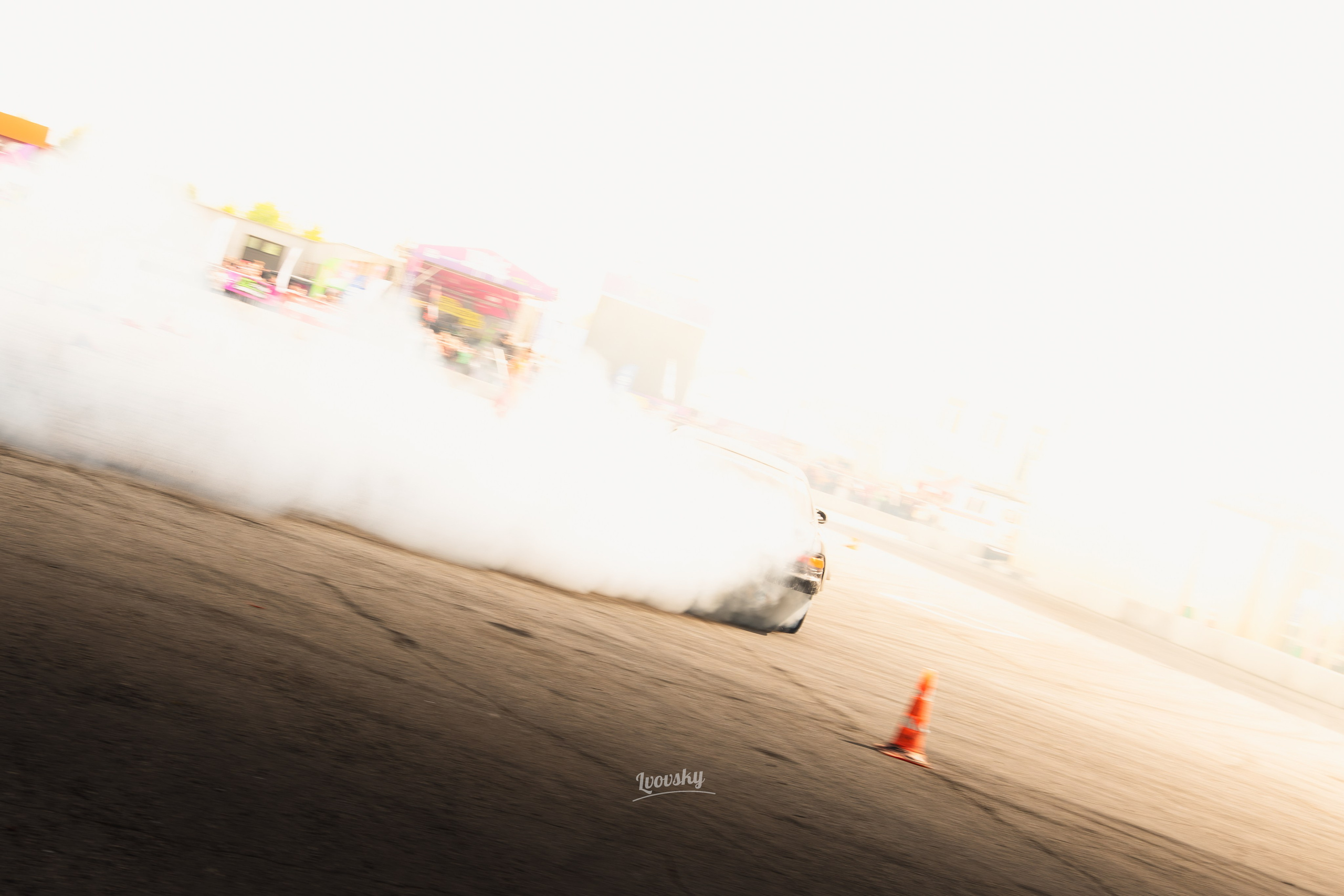 Ulyanovsk Drift 2025. Camera motor