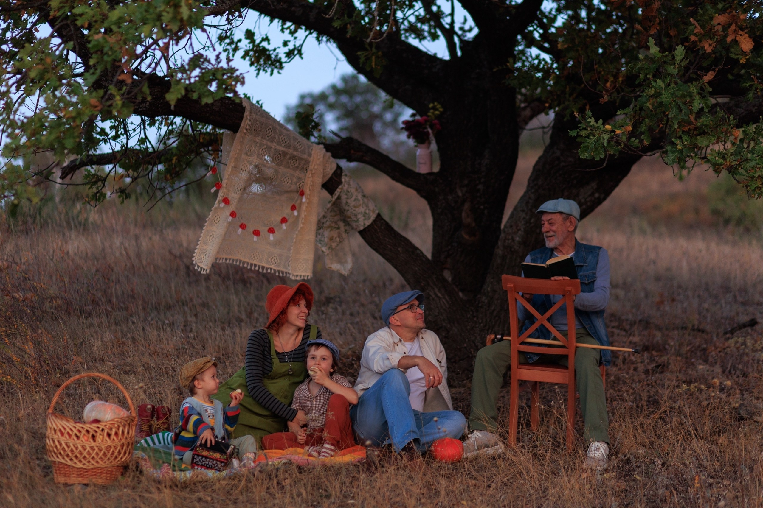 Семейная. Фотограф в Чите Анна Осадчая