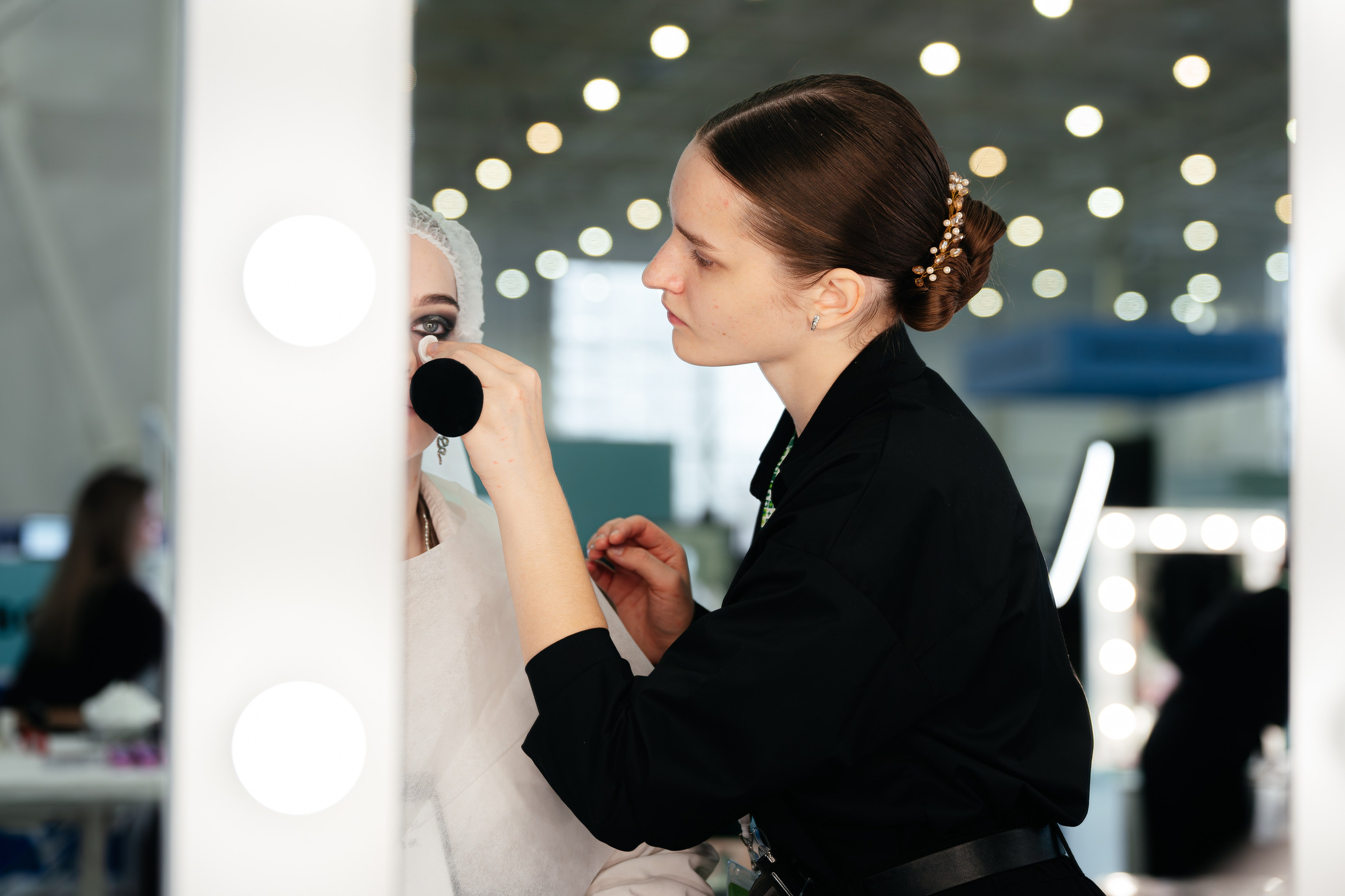 Абилимпикс 2025. Коммерческий фотограф в Санкт-Петербурге Анна Кобзарь