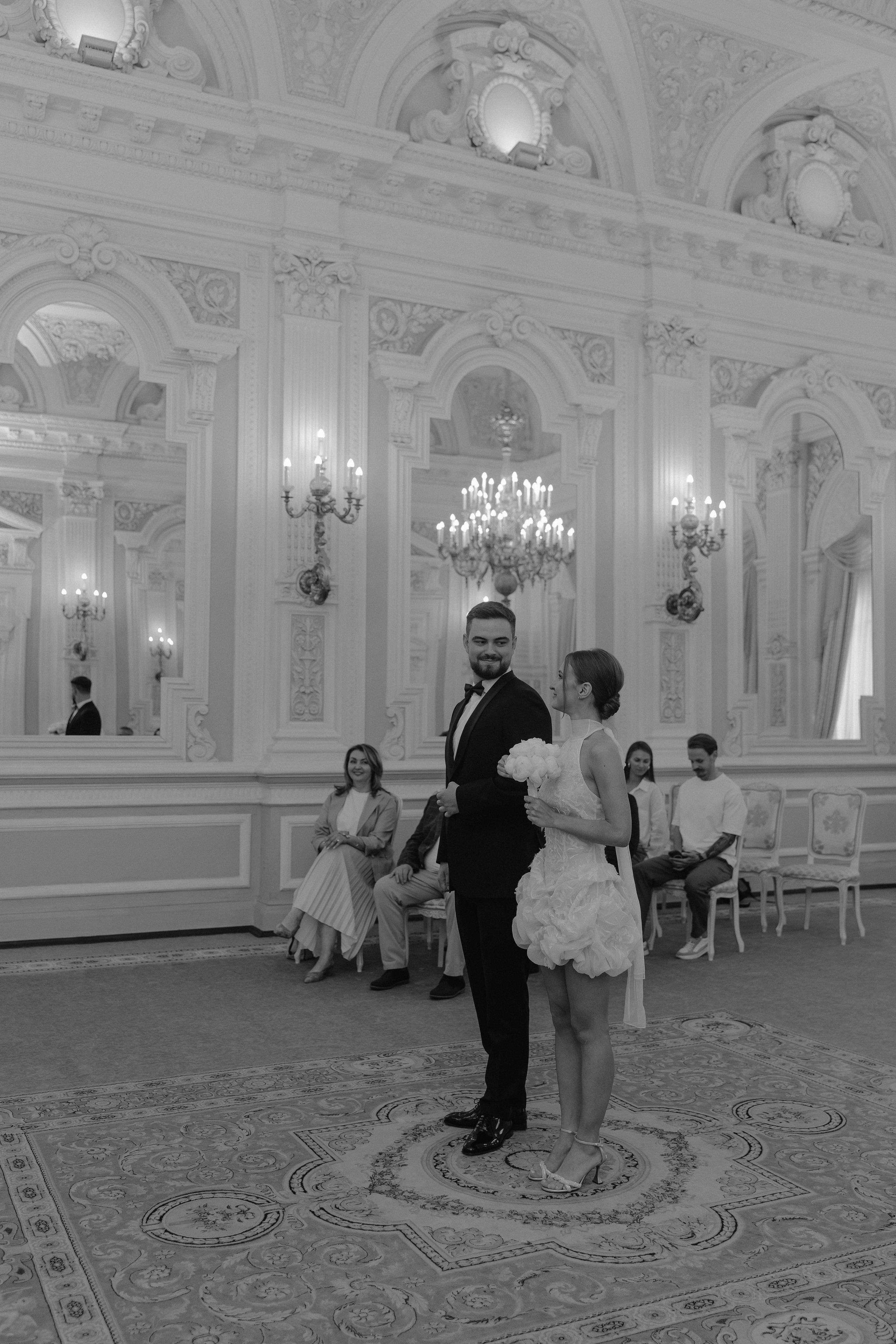 V&D. Свадебный фотограф — Наталья Фед СПб/Москва