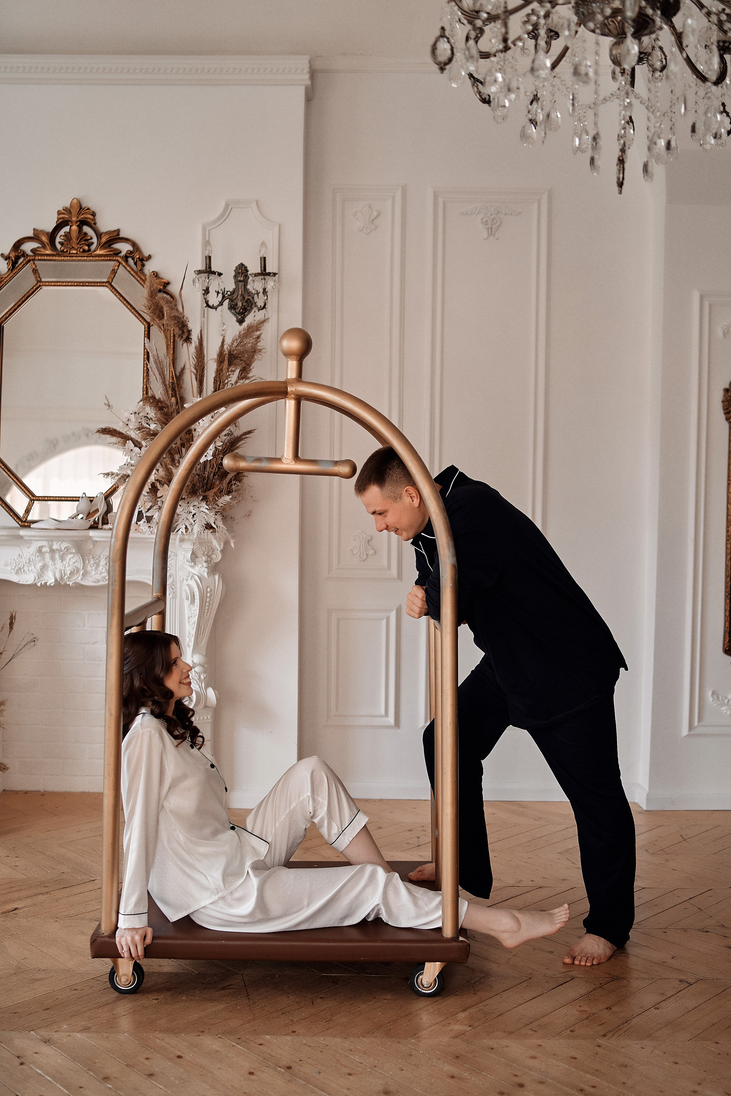 Антон и Дарья. Свадебная, семейная фото и видео съёмка в Пензе