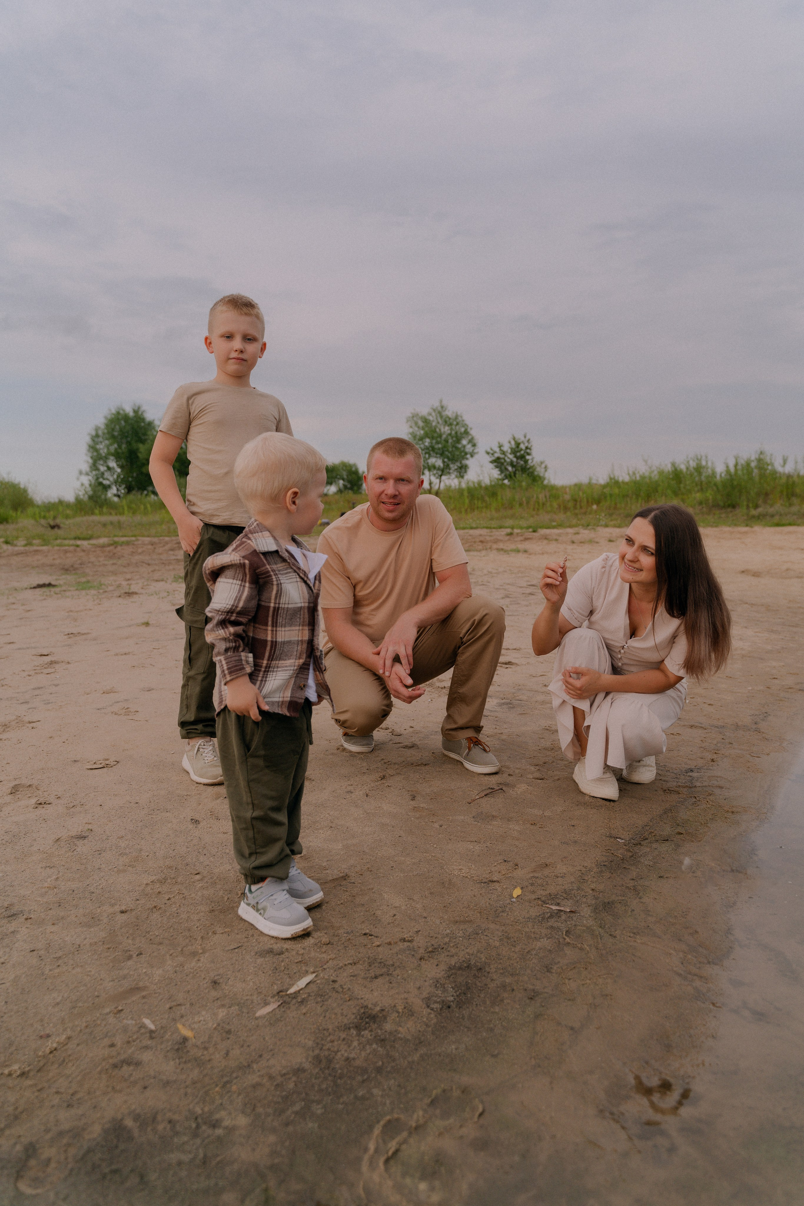 На берегу неба…. FotoTanya. Раменское/Жуковский/Бронницы