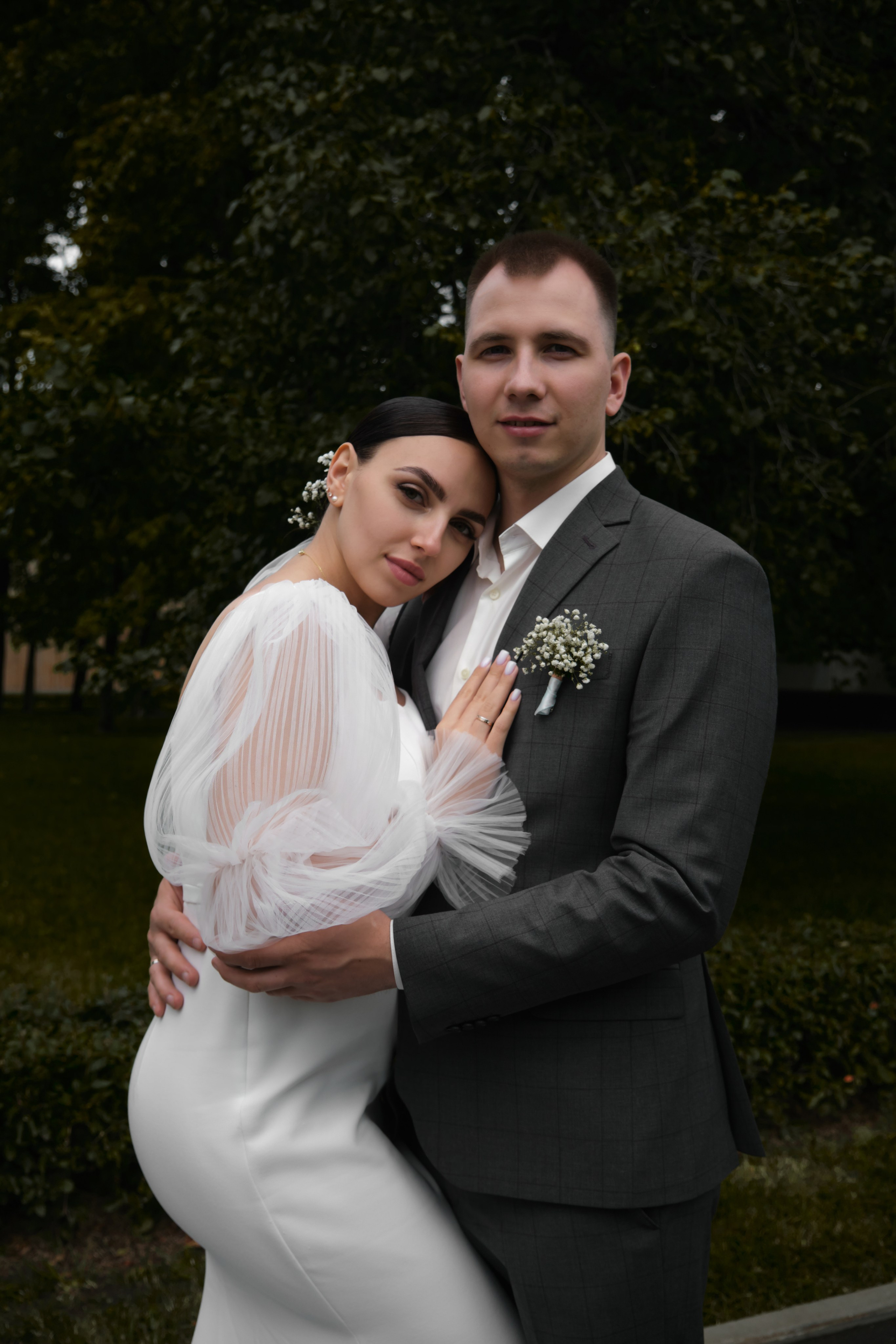 Елена & Вадим. Елизавета Мальгина, фотограф в Москве