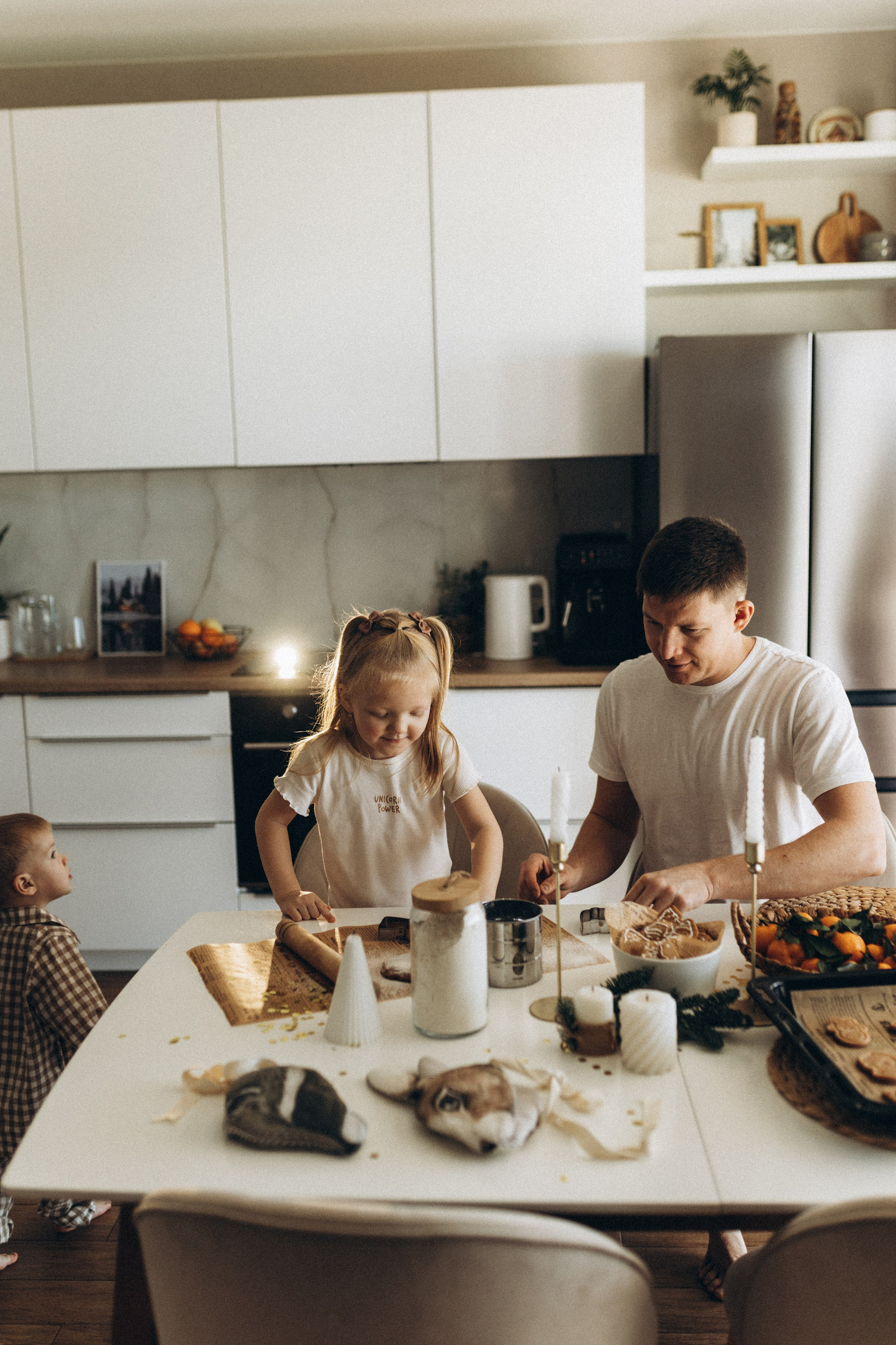 Ваня, Даша, Полина и Егор. Семейный фотограф в Новороссийске и Анапе Александра Яковлева