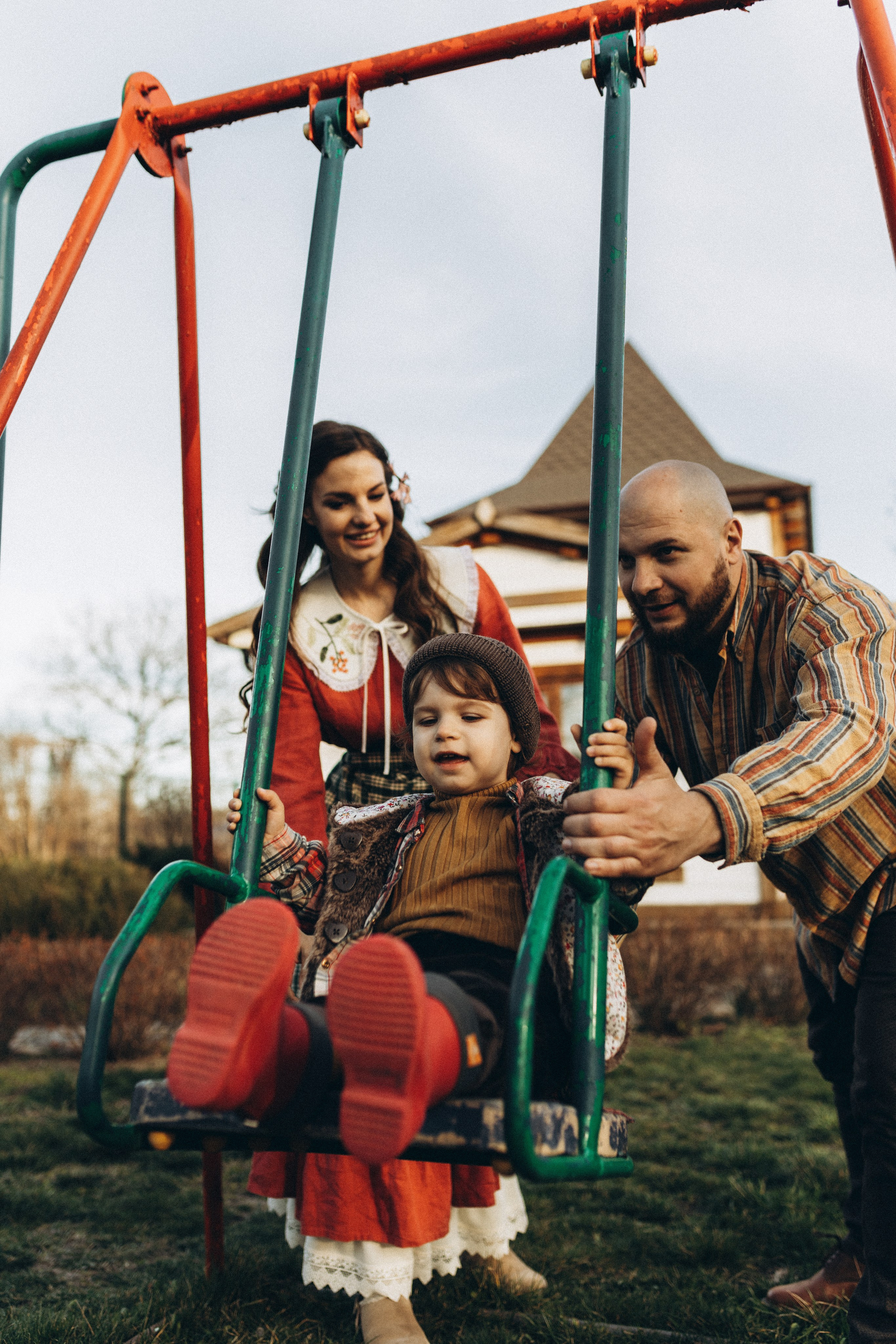 Эко-усадьба. Семейный фотограф в Новороссийске и Анапе Александра Яковлева