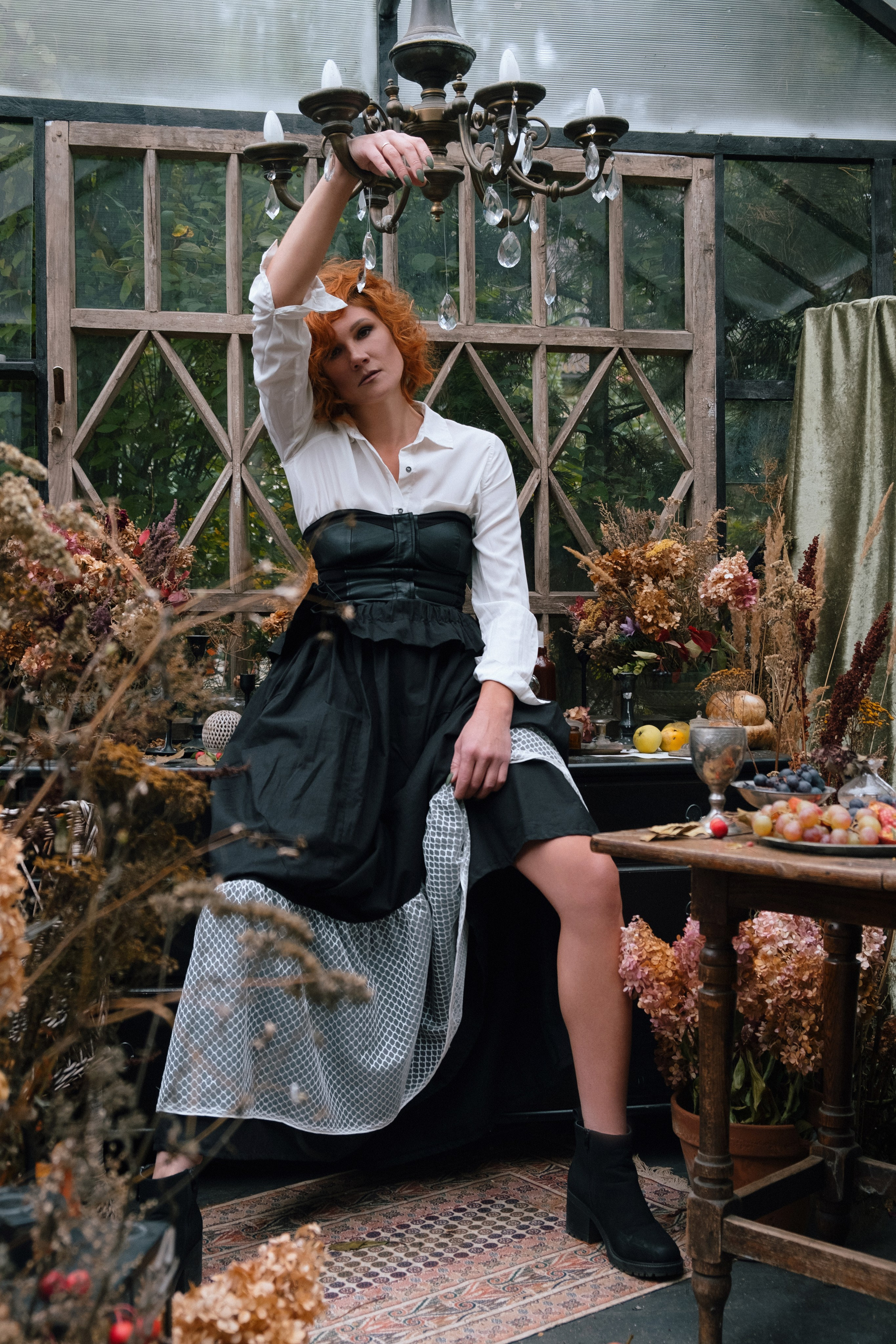 Катрин. Фотограф Одинцово Нина Ленс