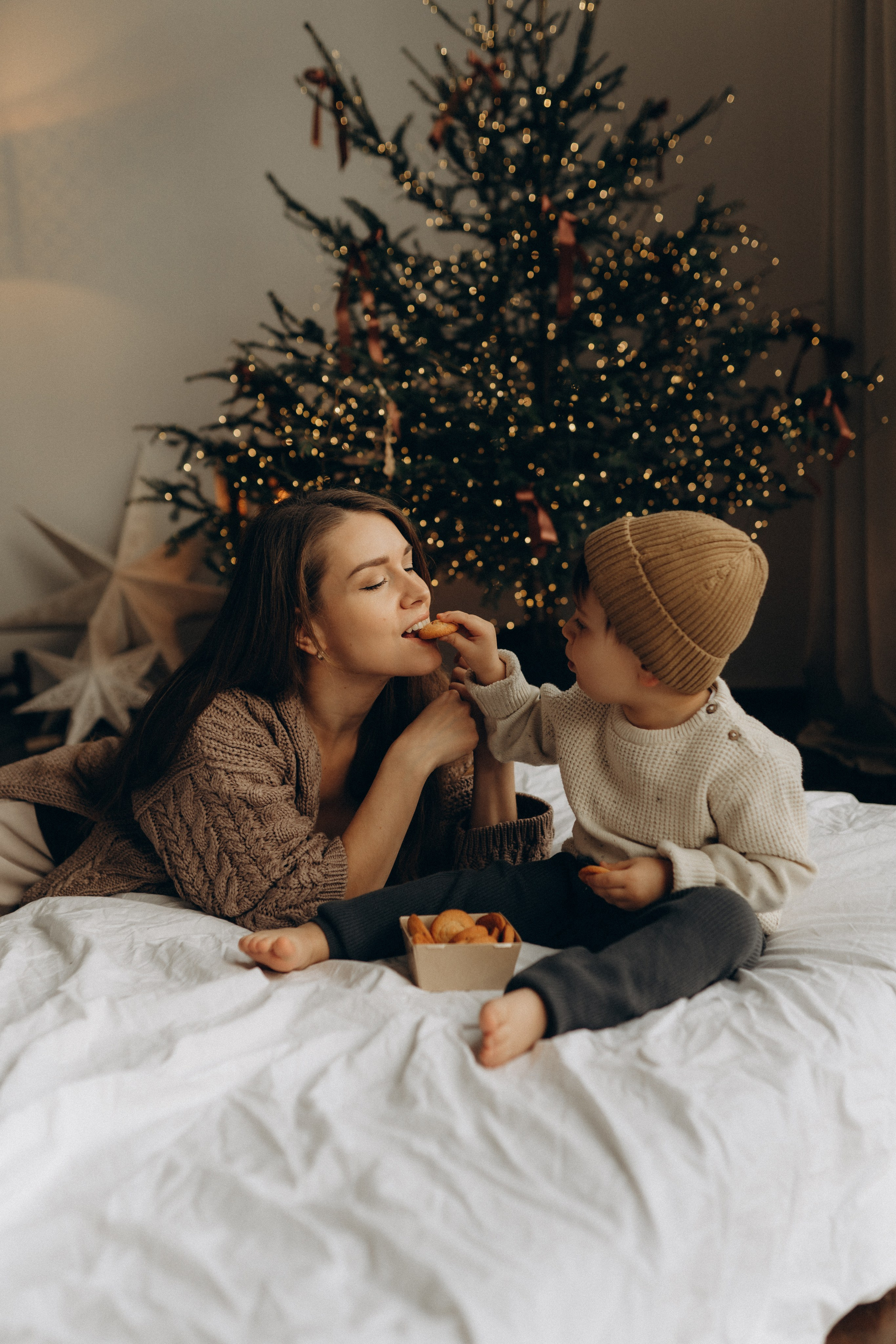 Лана и Сережа. Семейный lifestyle фотограф в Москве Рената Рафикова