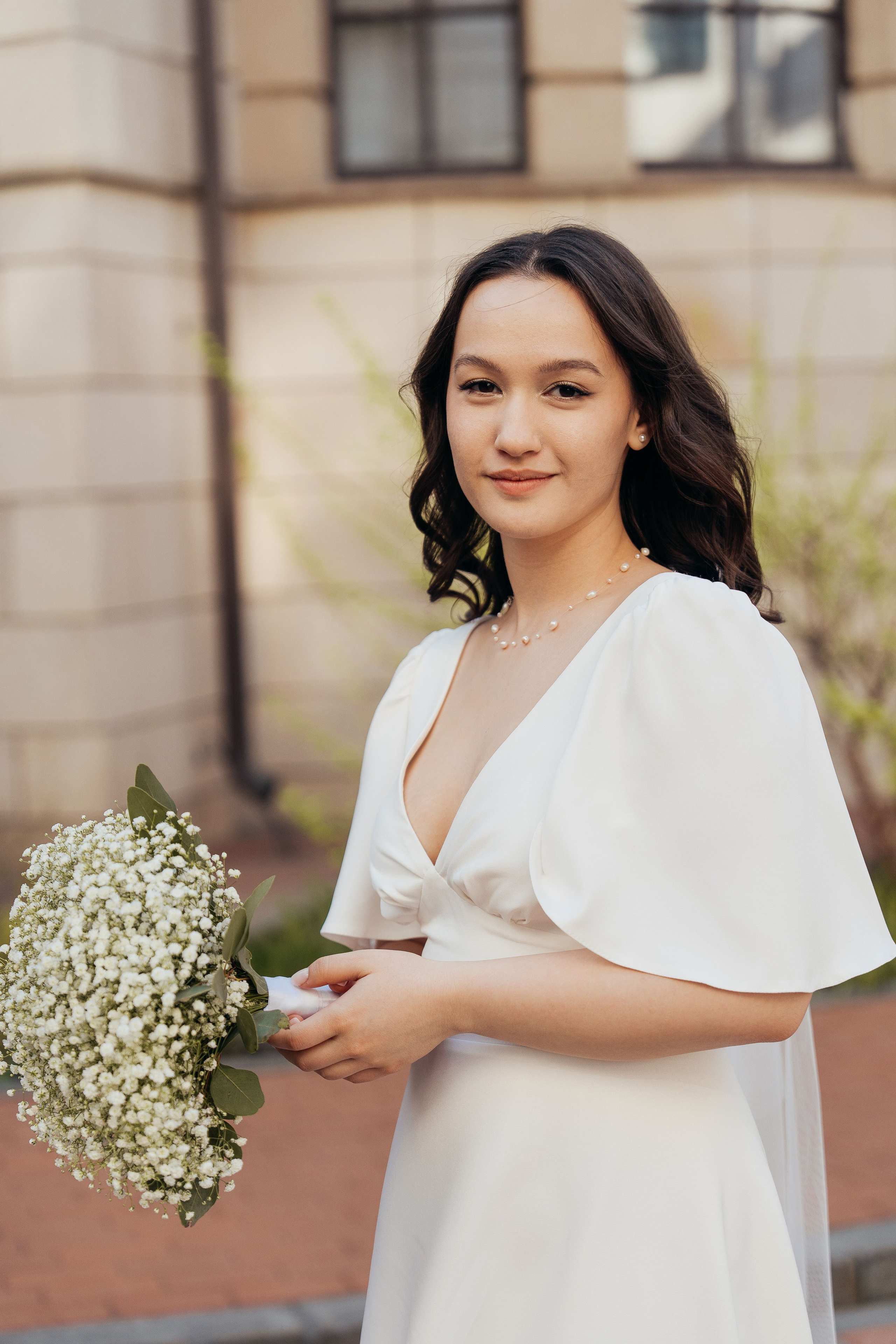 Амир и Азиза. Свадебный фотограф в Москве Анна Полушина