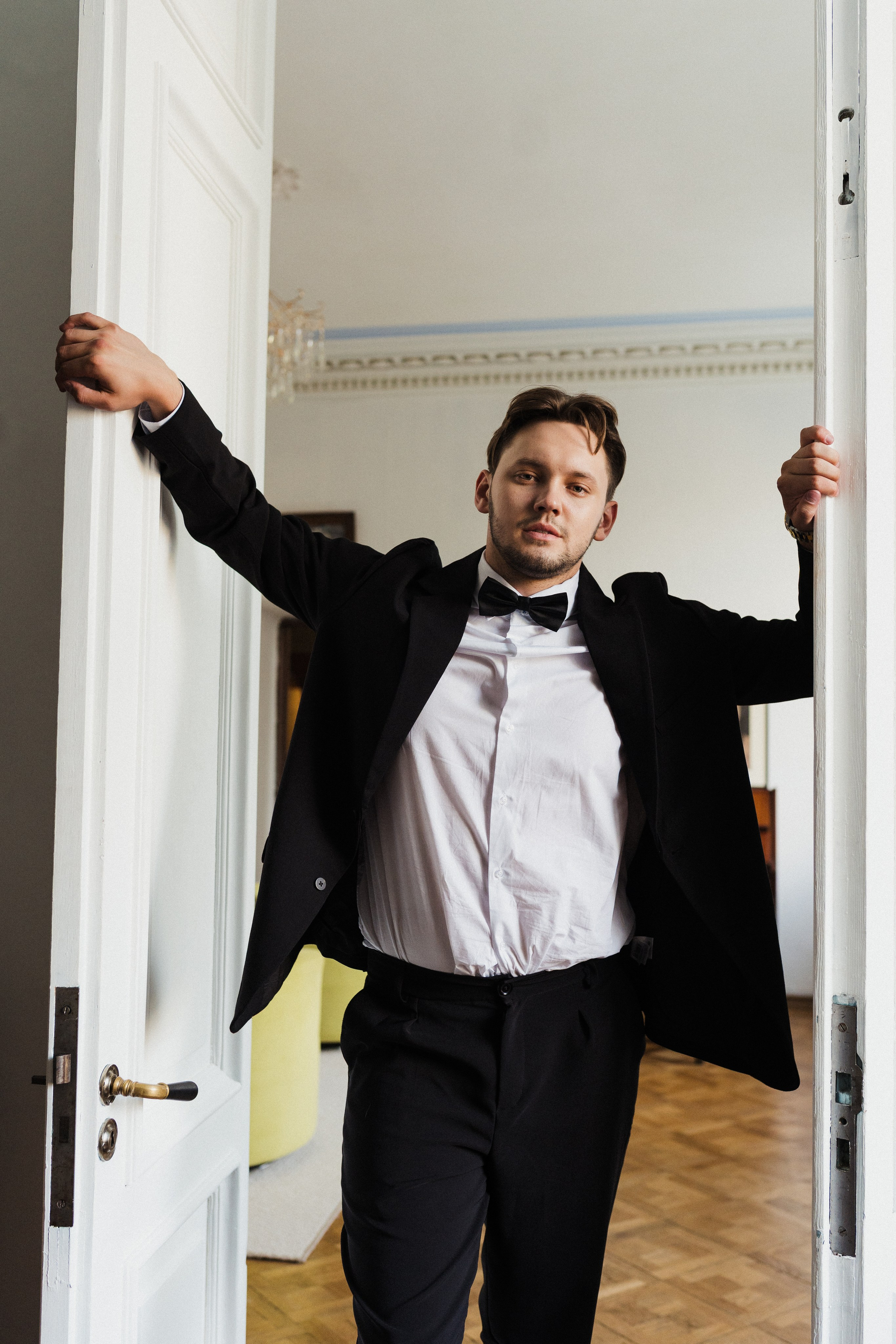 Свадебная фотосессия в Москве. Свадебный фотограф в Москве Анна Полушина