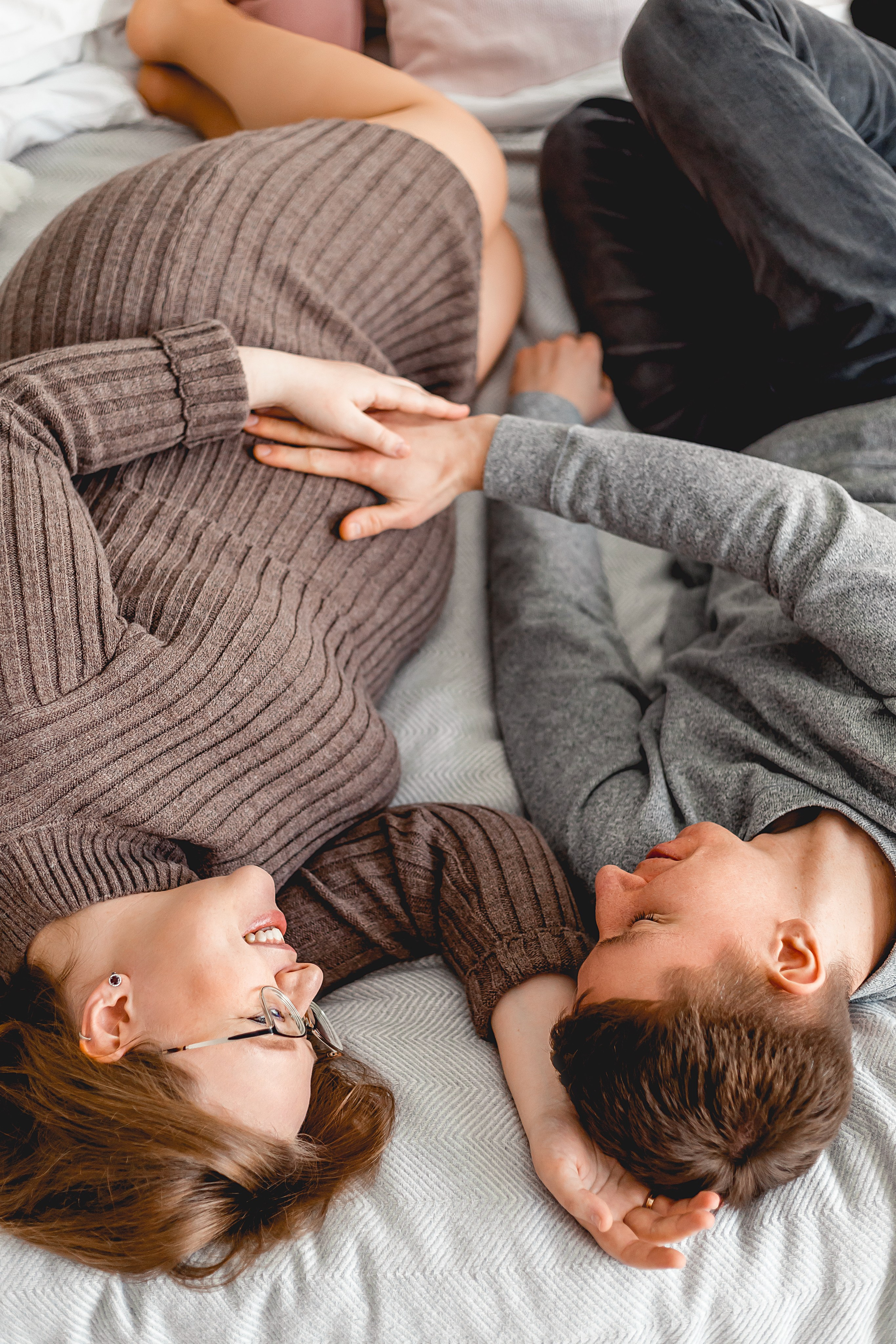 Беременность. Семейный и детский фотограф в Москве Юлия Мусаева