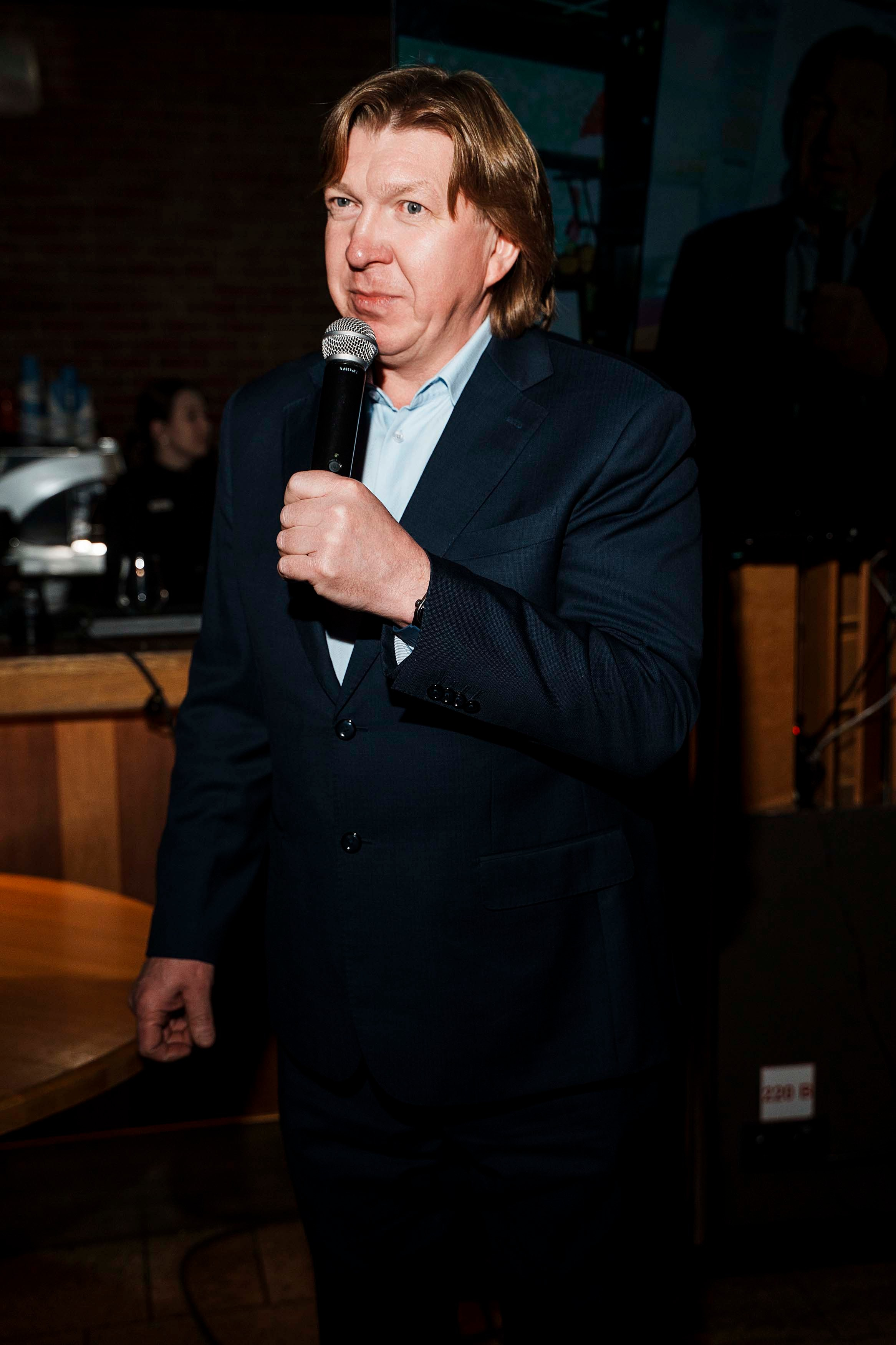 ХК Ак Барс (Корпоратив). Фотограф Казань