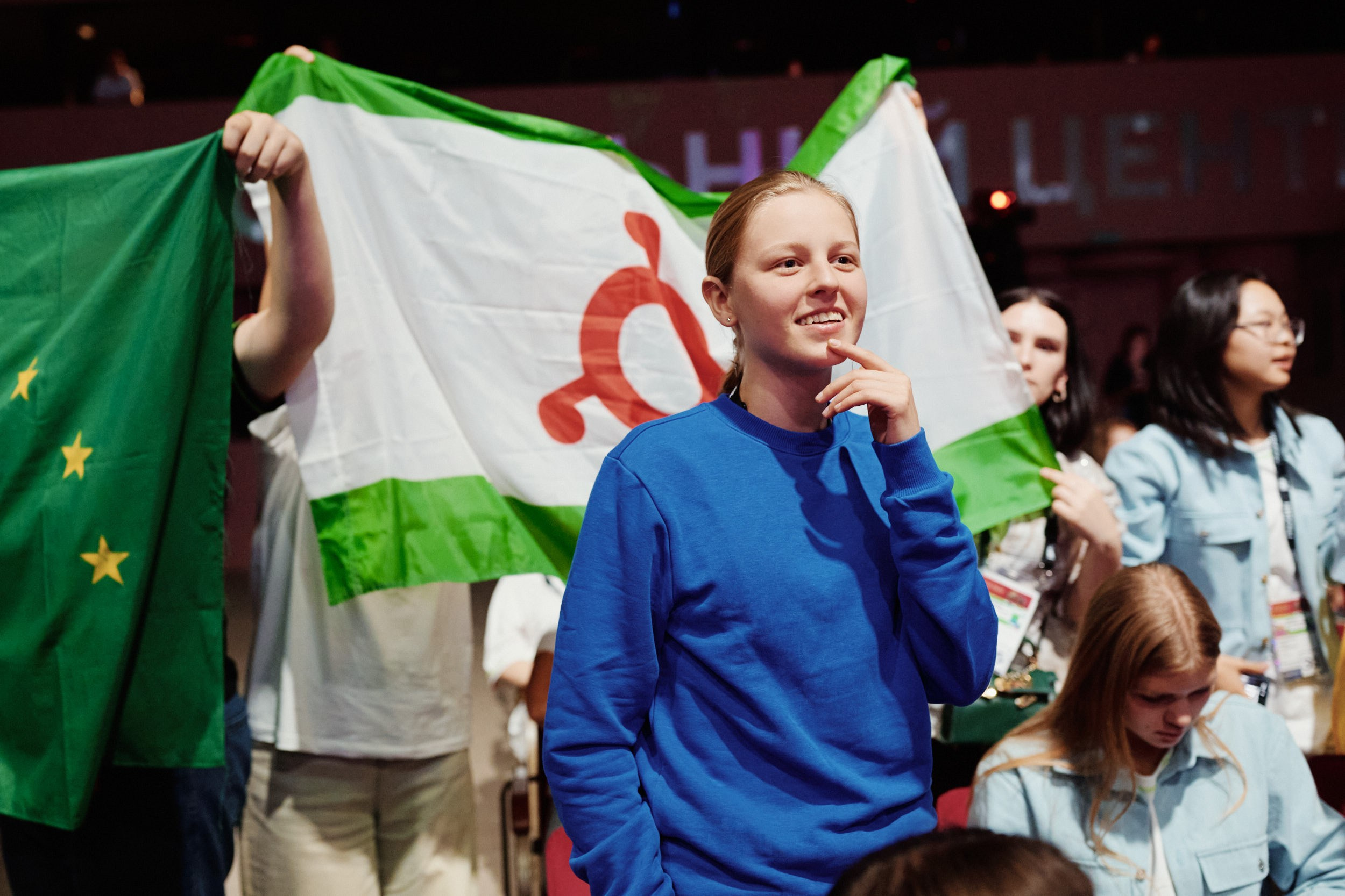 Медиа Притяжение 2025. Репортажная съемка в Москве