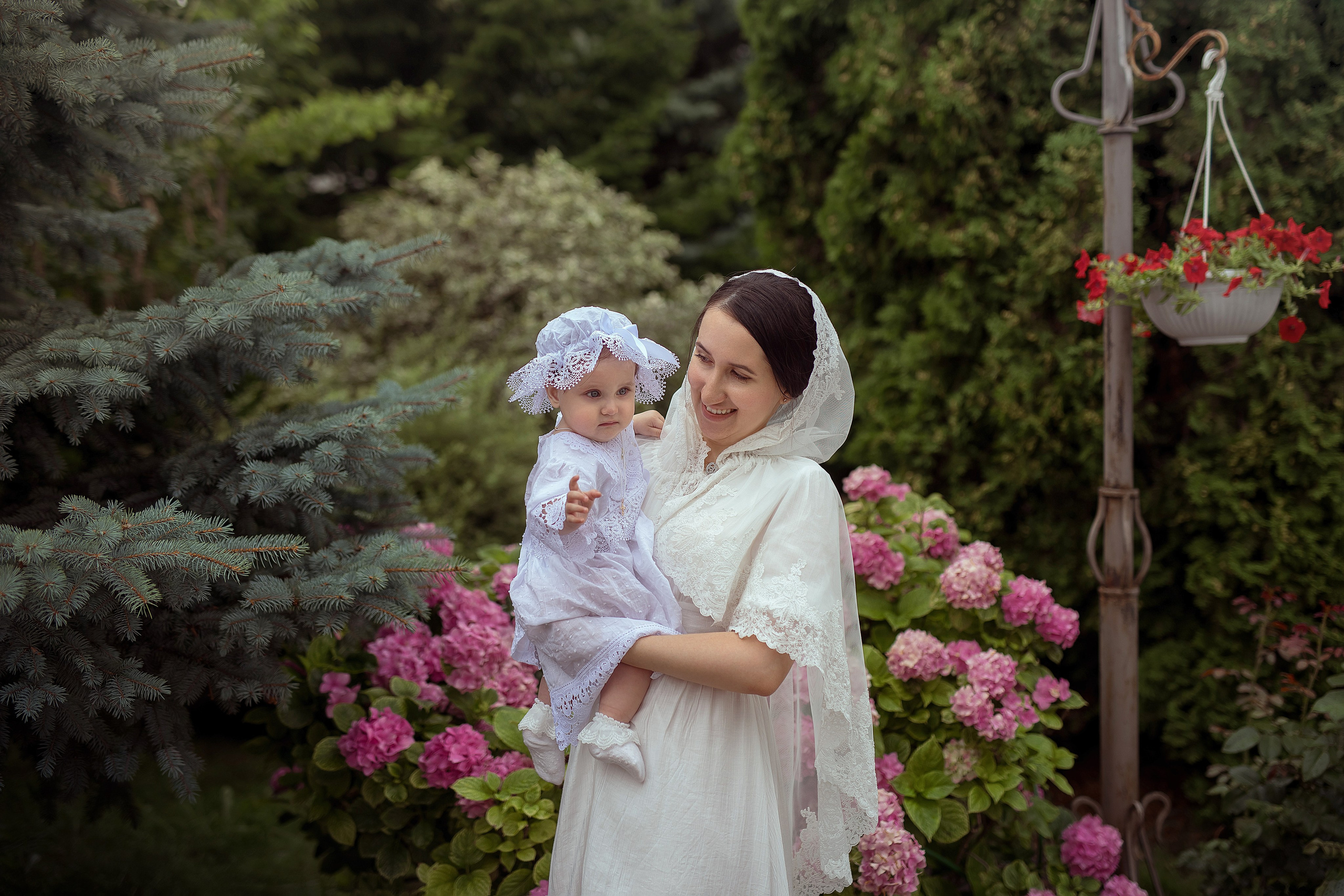 Крещение Софии Храм Введения Пресвятой Богородицы. Фотограф на крещение и венчание