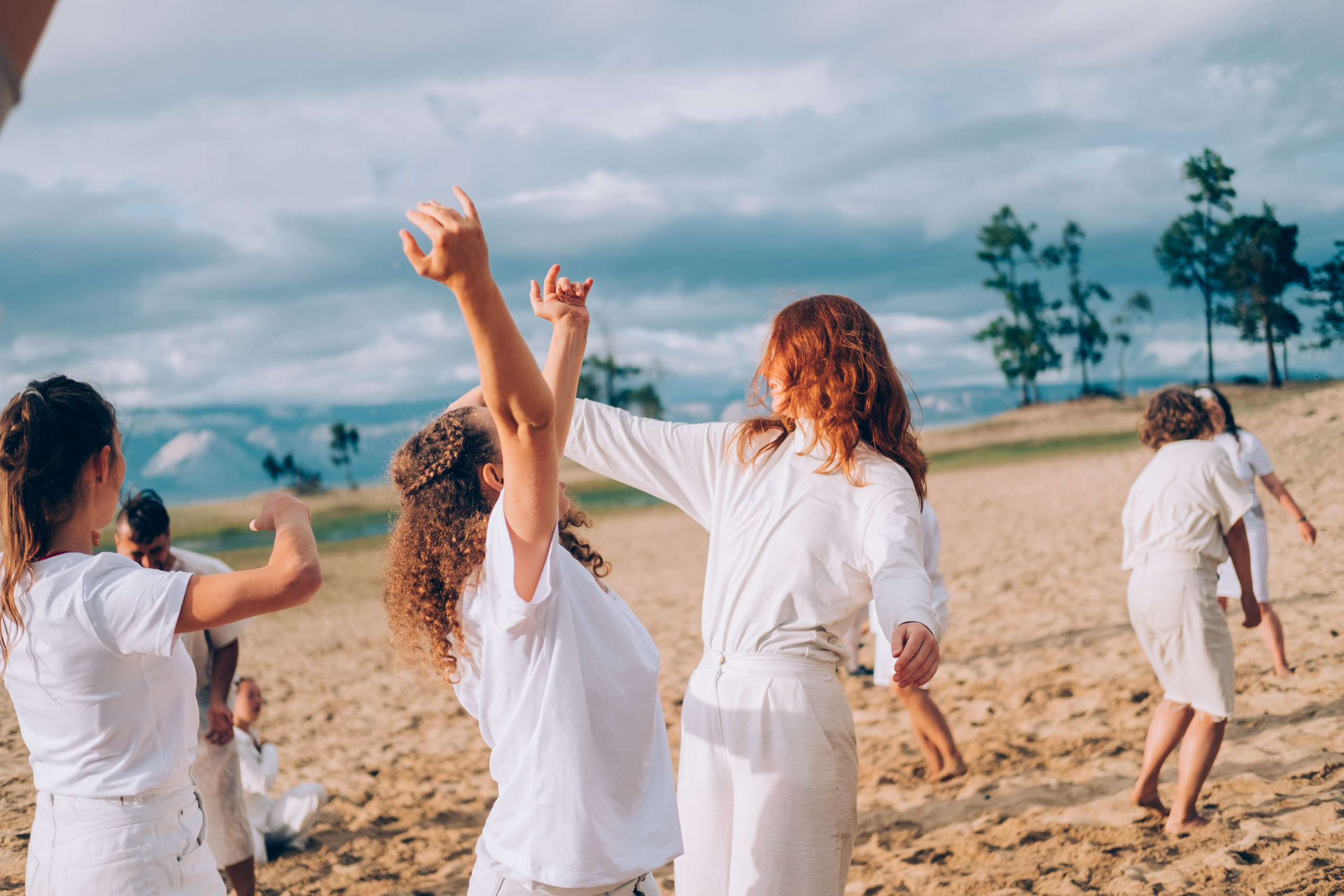 Фестиваль перфоманса Ради света. Фотограф в Иркутске Анна Мирошникова