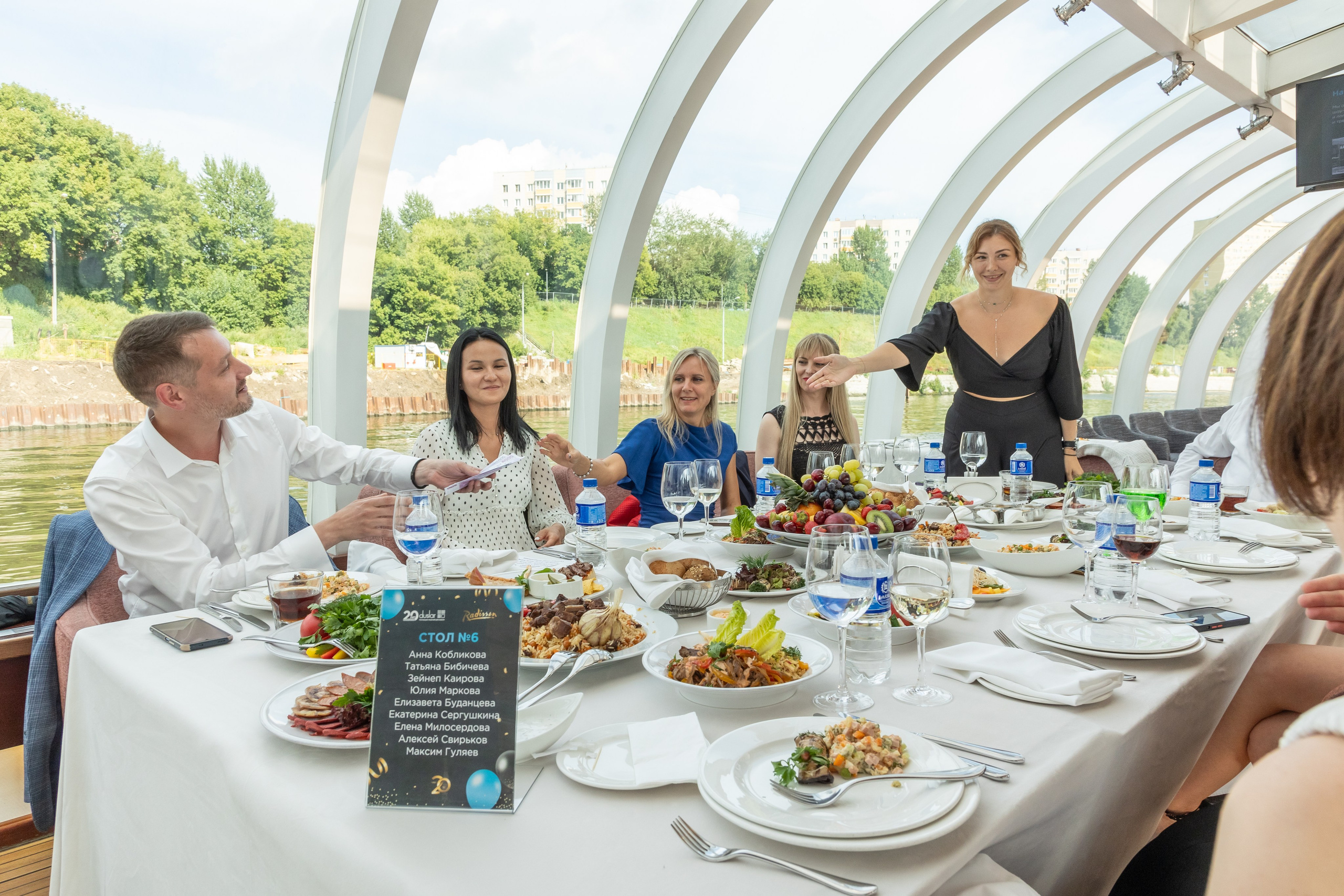Корпоратив. Фотограф в Москве Алексей Липилин