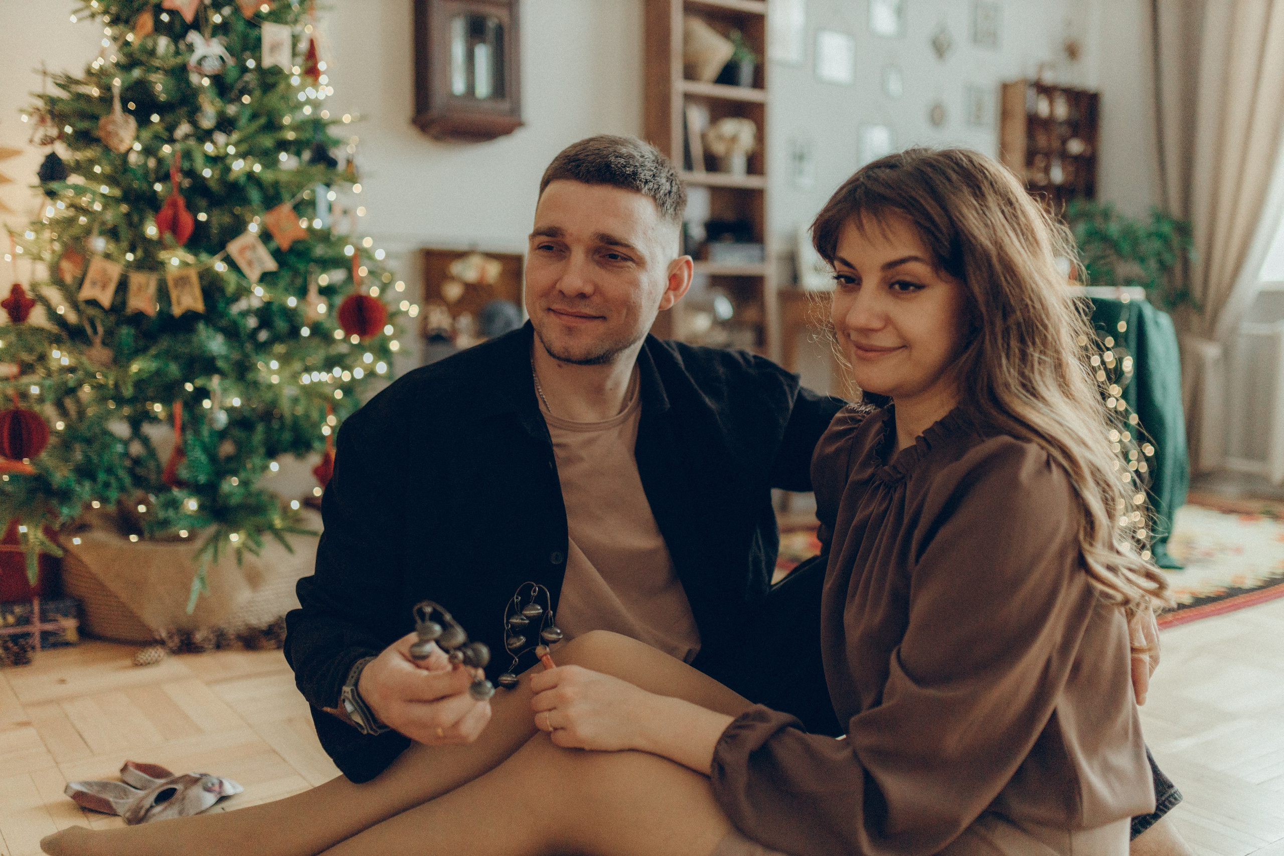 Алла, Кирилл и Катюша. Семейный фотограф и фотограф на роды в Ростове-на-Дону Мухина Виктория