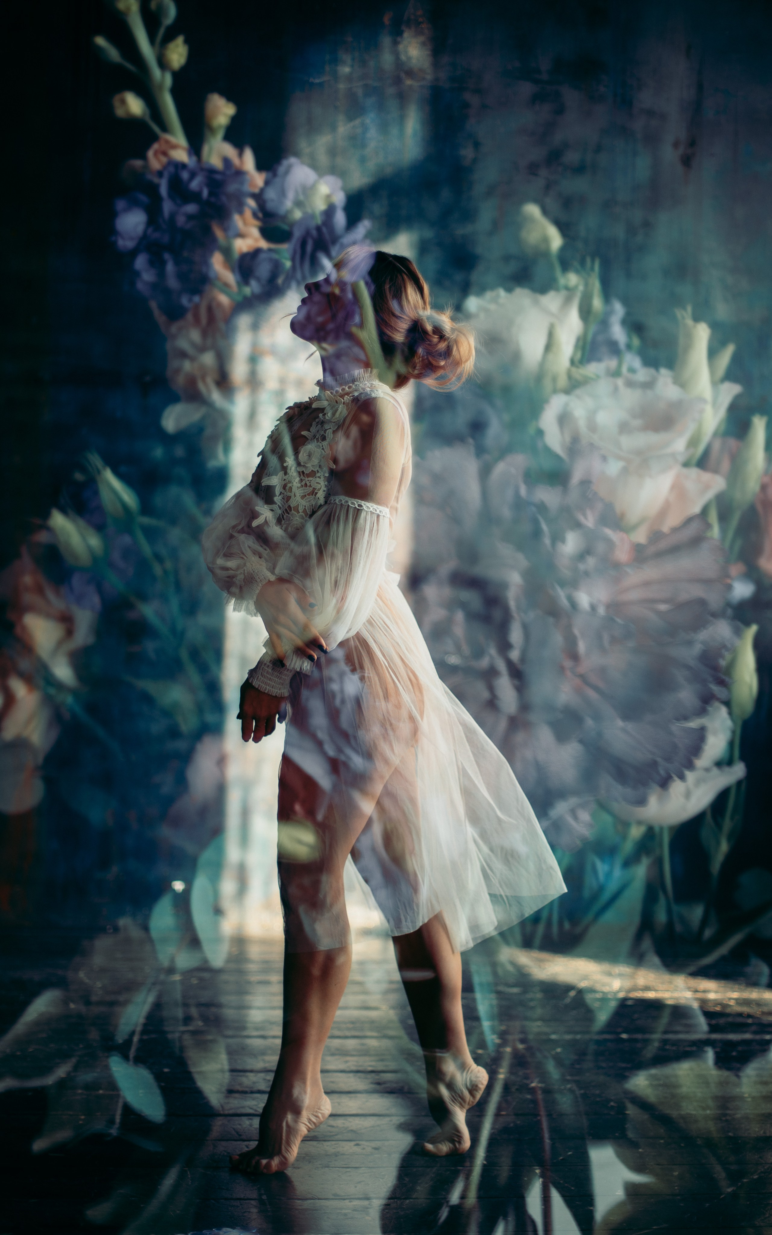 Женский портрет художественный. Детский и семейный фотограф Татьяна Рыбалко. Фотосессии у вас дома