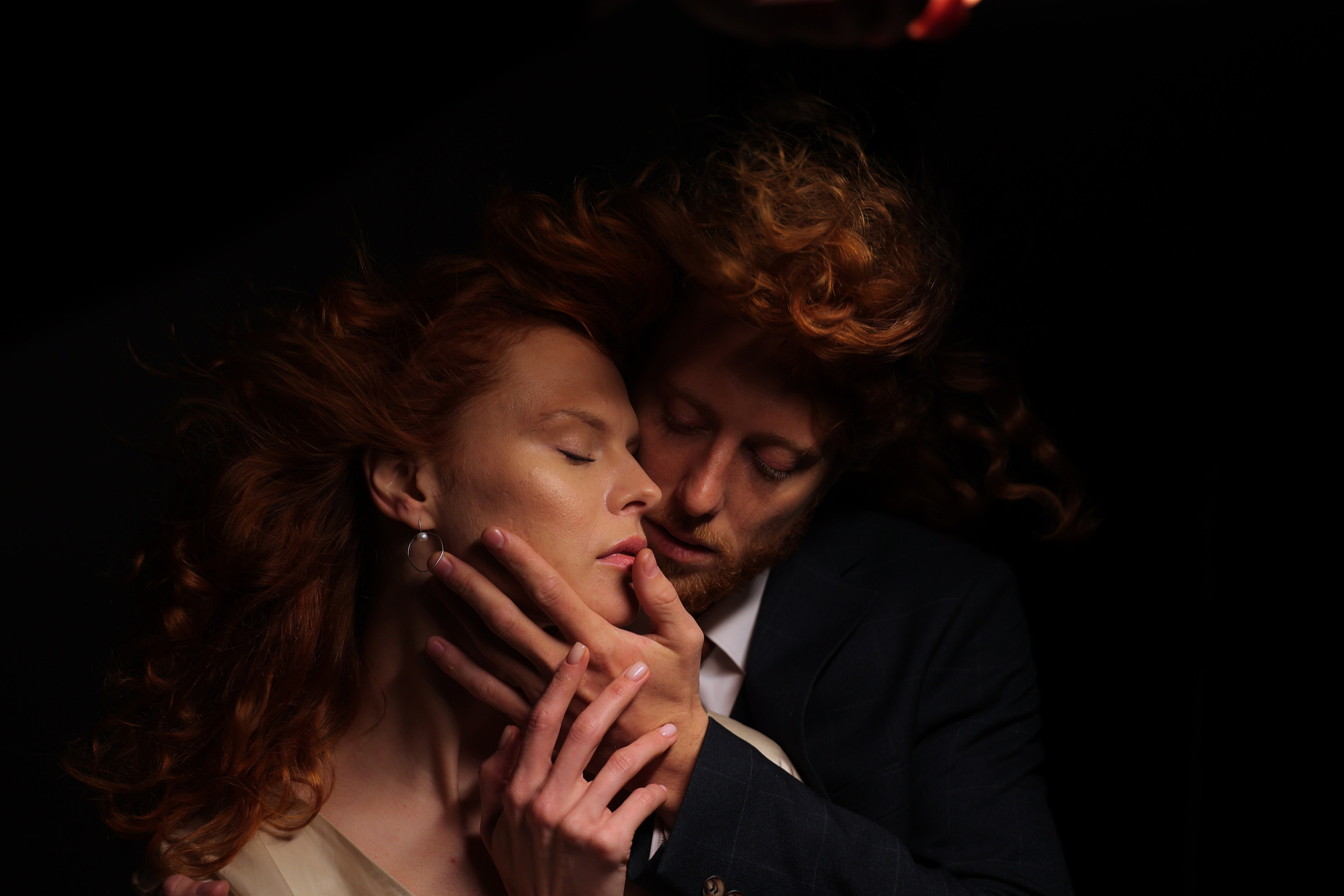 Профессиональная творческая и индивидуальная фотосессия в Самаре. Фотограф Олег Слеб