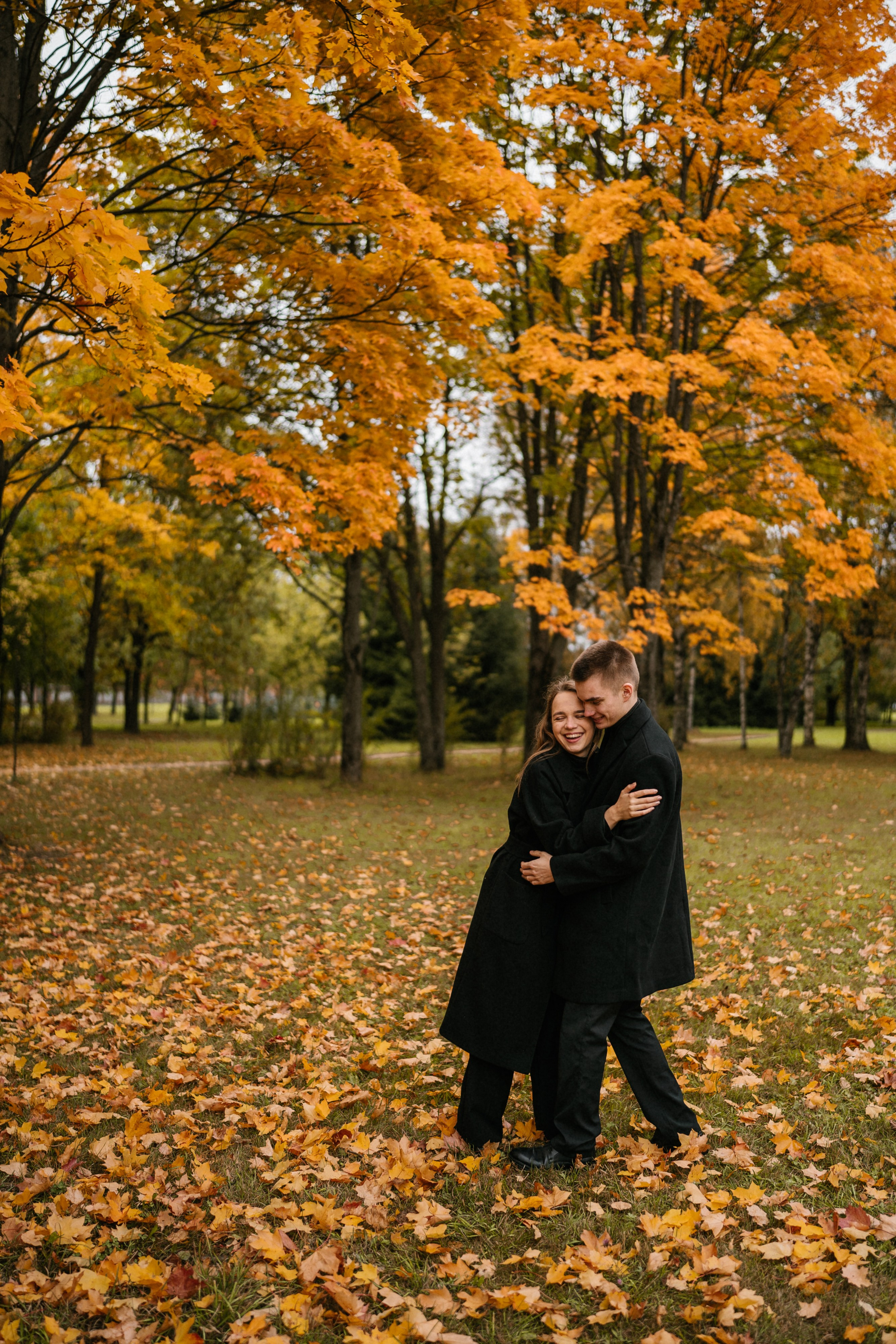 Алексей и Анна. Фотограф в Санкт-Петербурге — Лучина Екатерина
