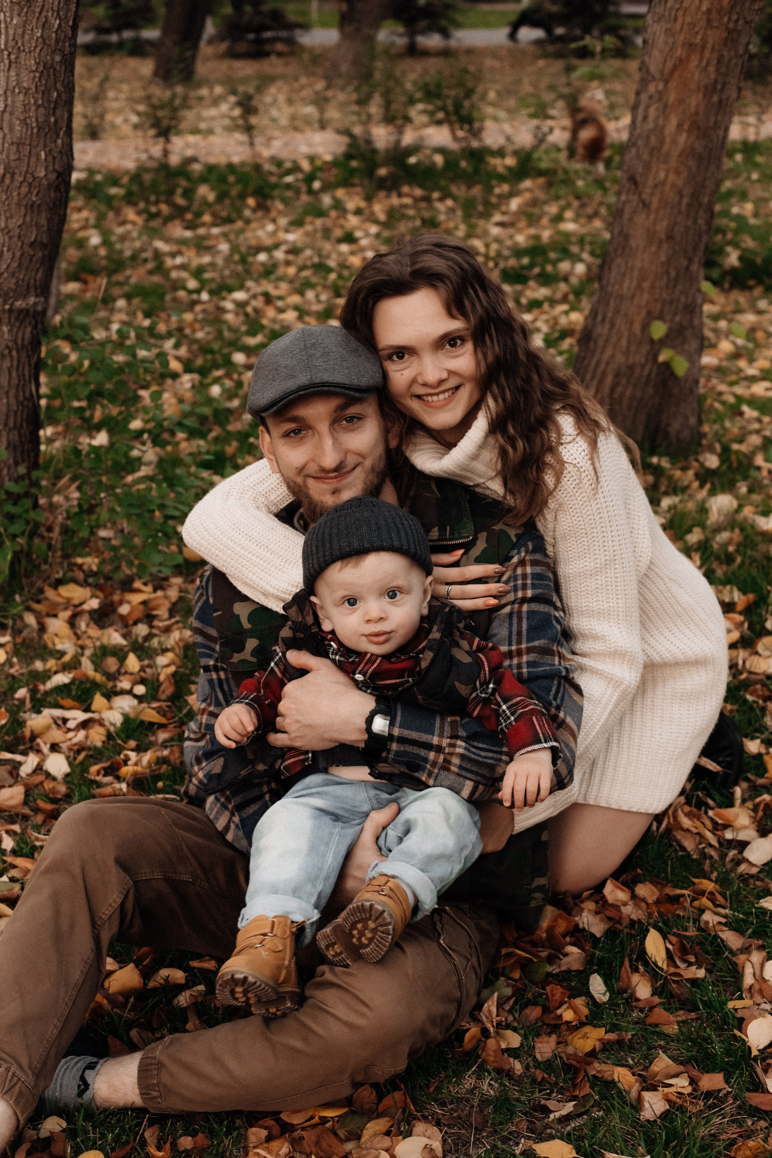 Алена, Филипп и Миша. Фотограф Екатеринбург| Миасс Долгополова Дарья