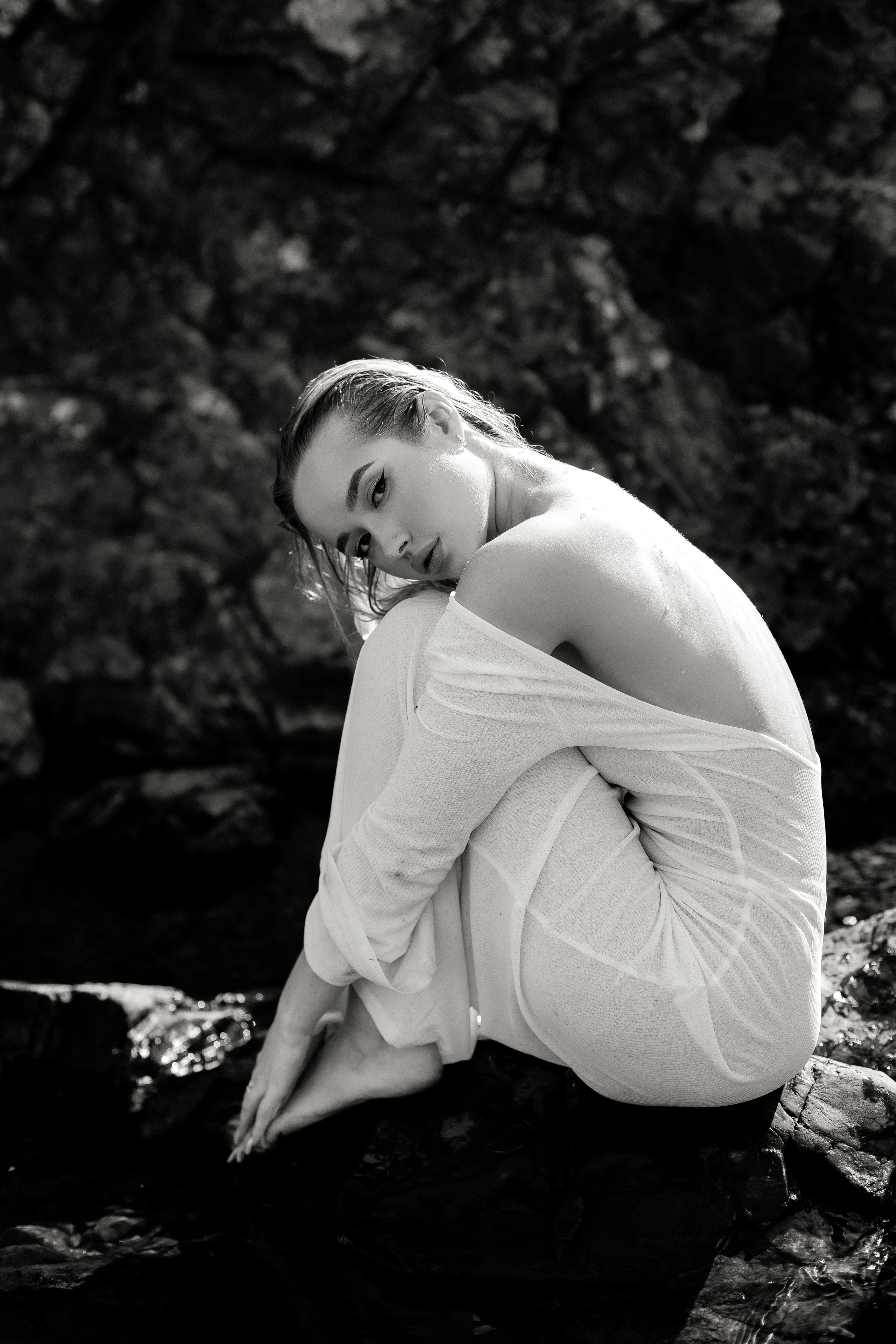 Жеснкий портрет. Фотограф Екатеринбург| Миасс Долгополова Дарья