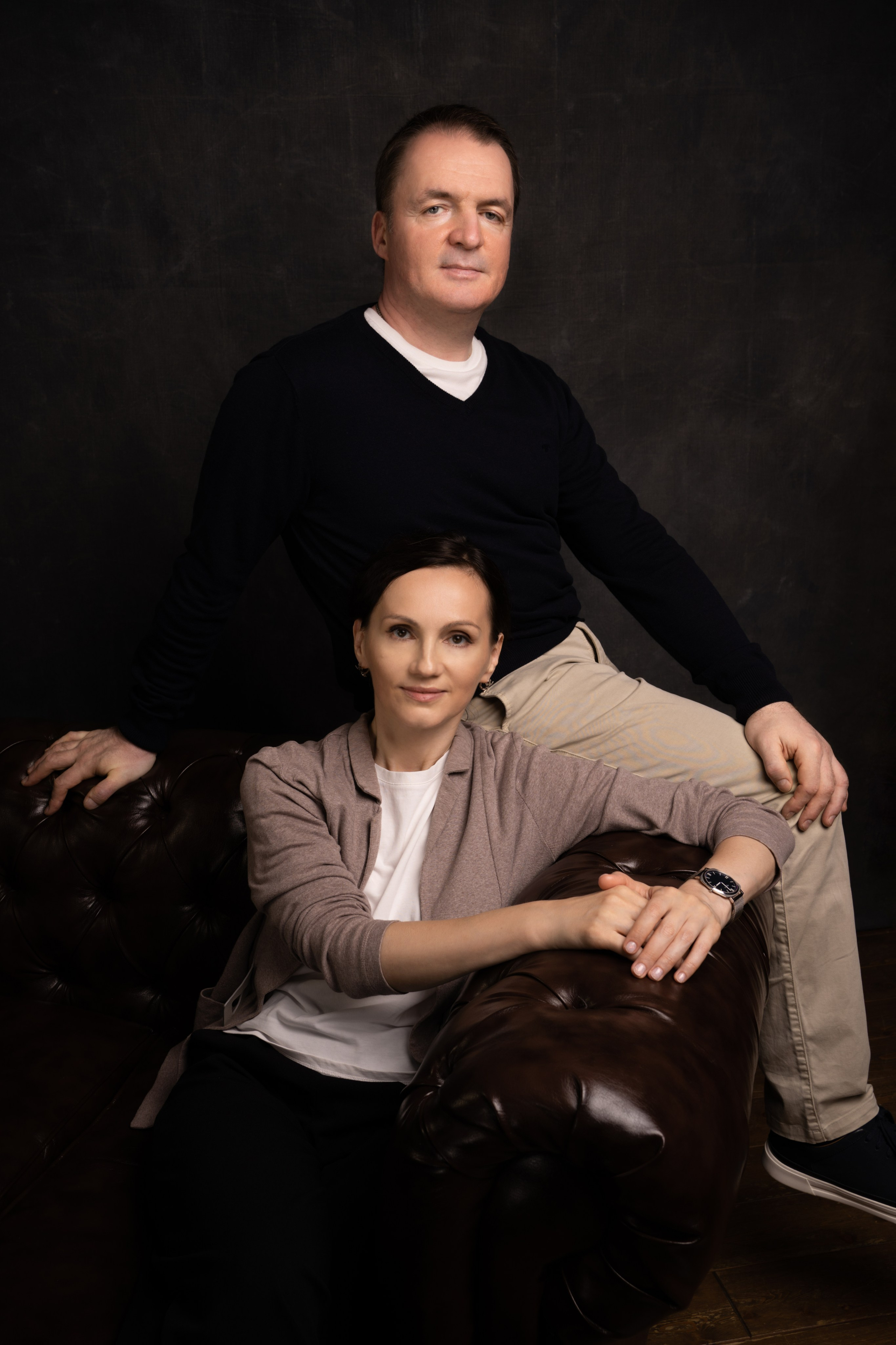 Сергей и Ольга. Портретный фотограф из Санкт-Петербурга Наталья Бялая